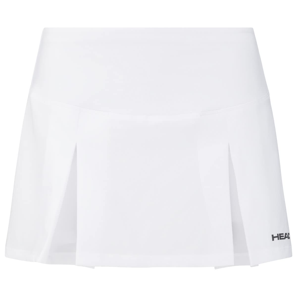 HEAD Women's Dynamic Skort Women's Tennis Skort White