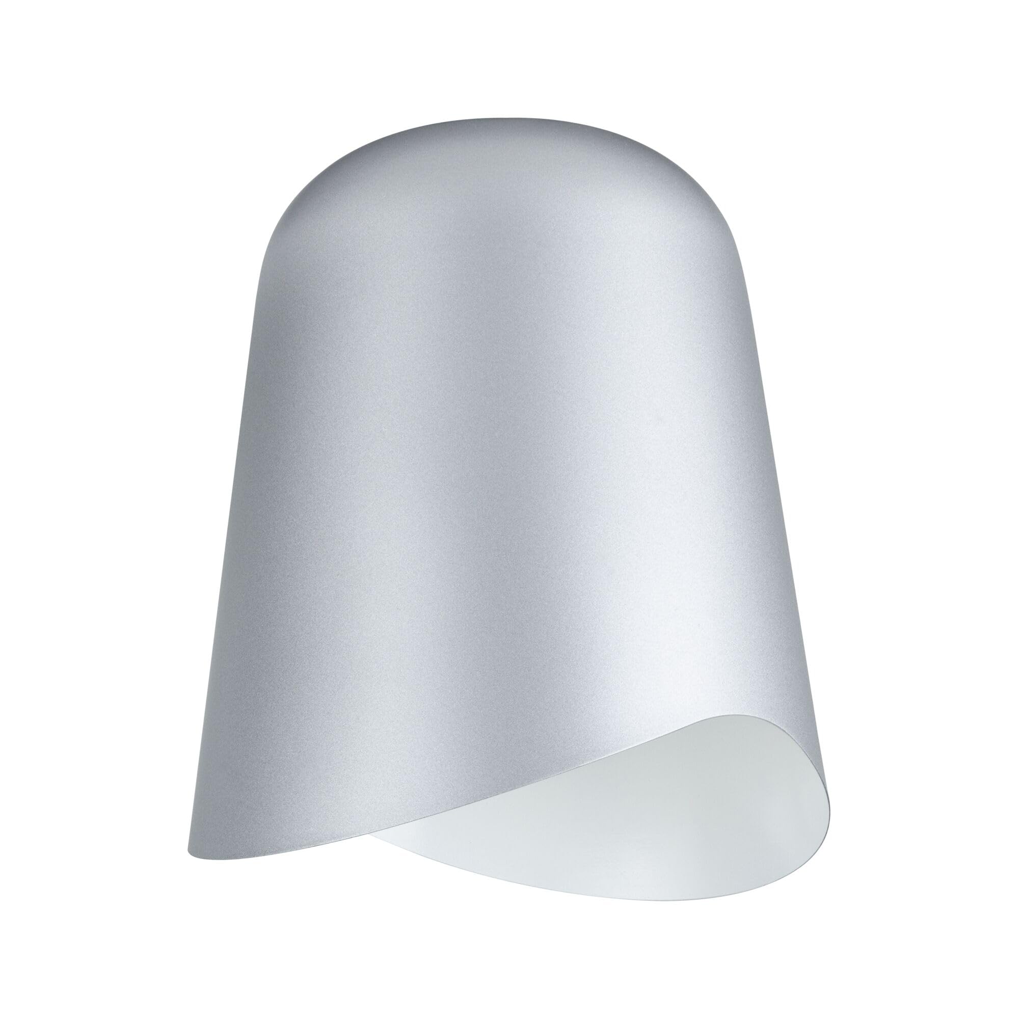 Paulmann 95602 Alvaro DecoSystems Shade 144mm for URail Chrome matt, White Rail System