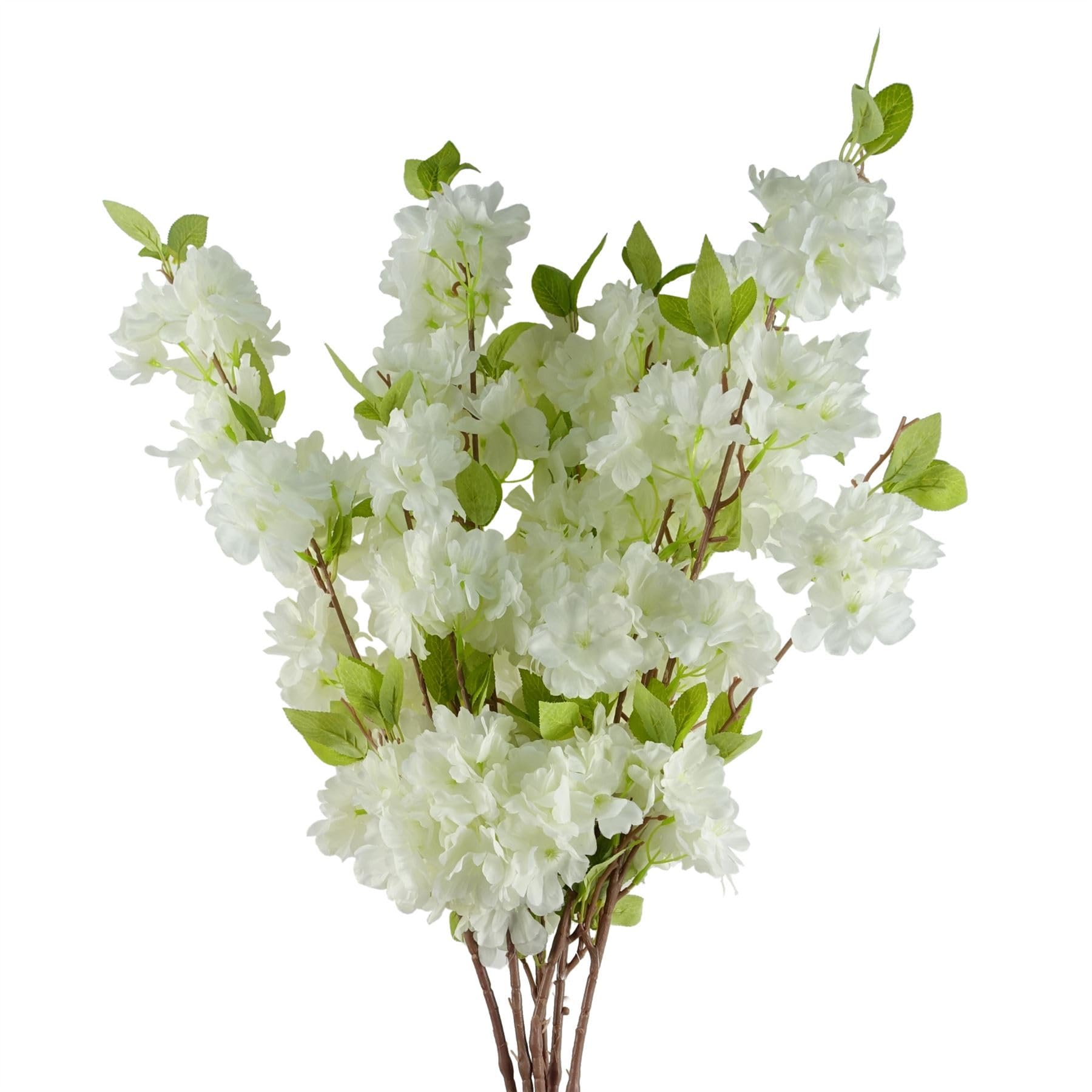 Leaf Design Artificial Flowers