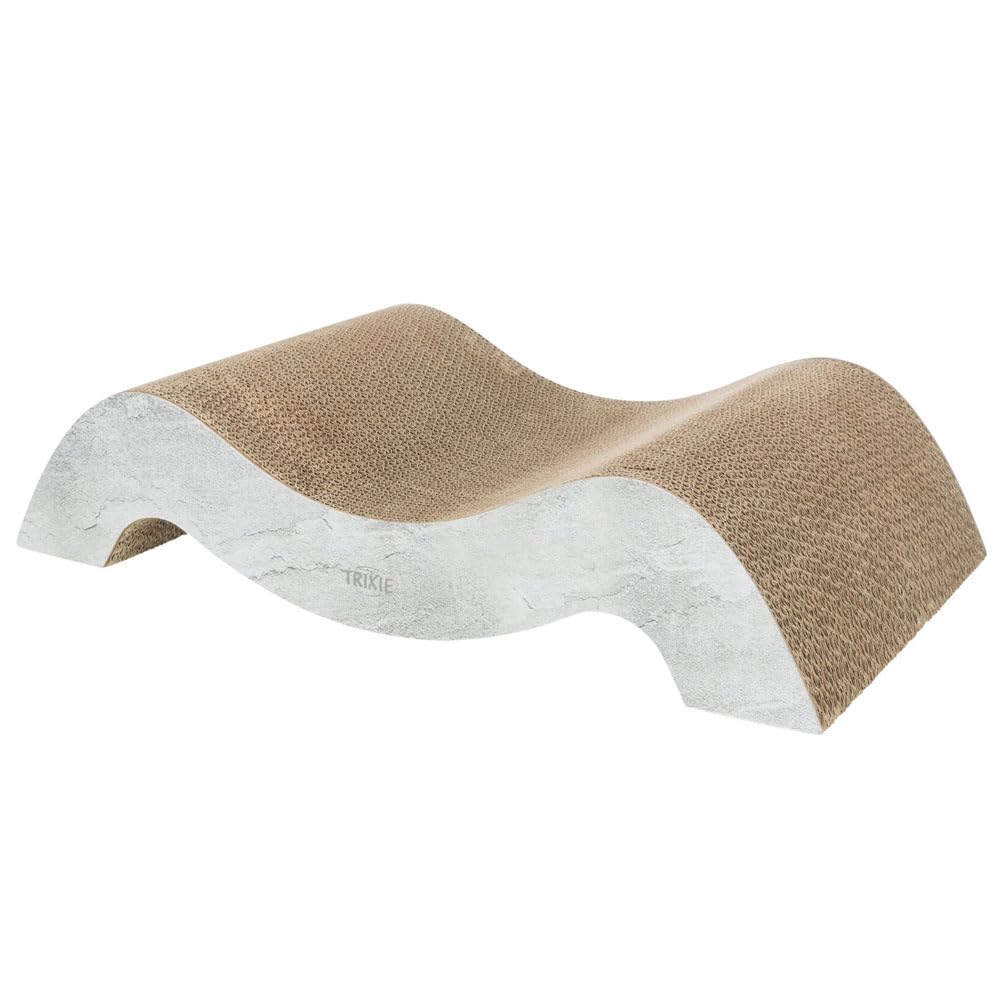 Trixie - Scratch plate XXL for cat 64 cm × 14 cm × 37 cm. - TR-48031