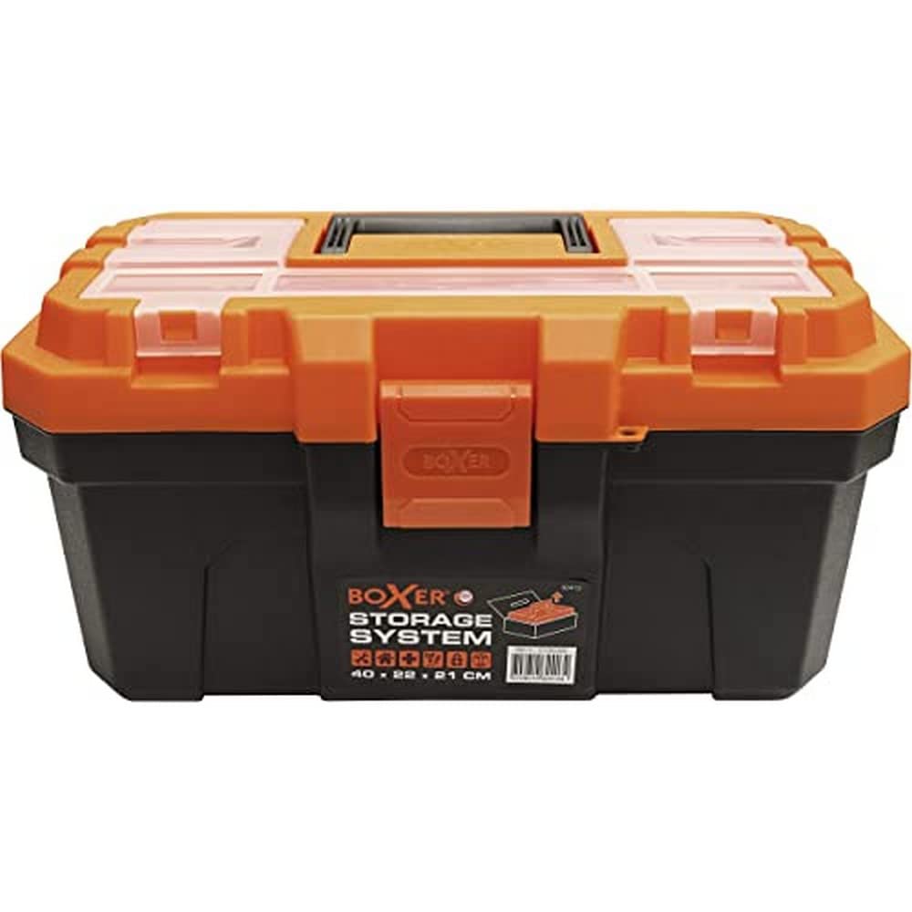 Boxer Værktøjskasse Plastic 40.6 cm