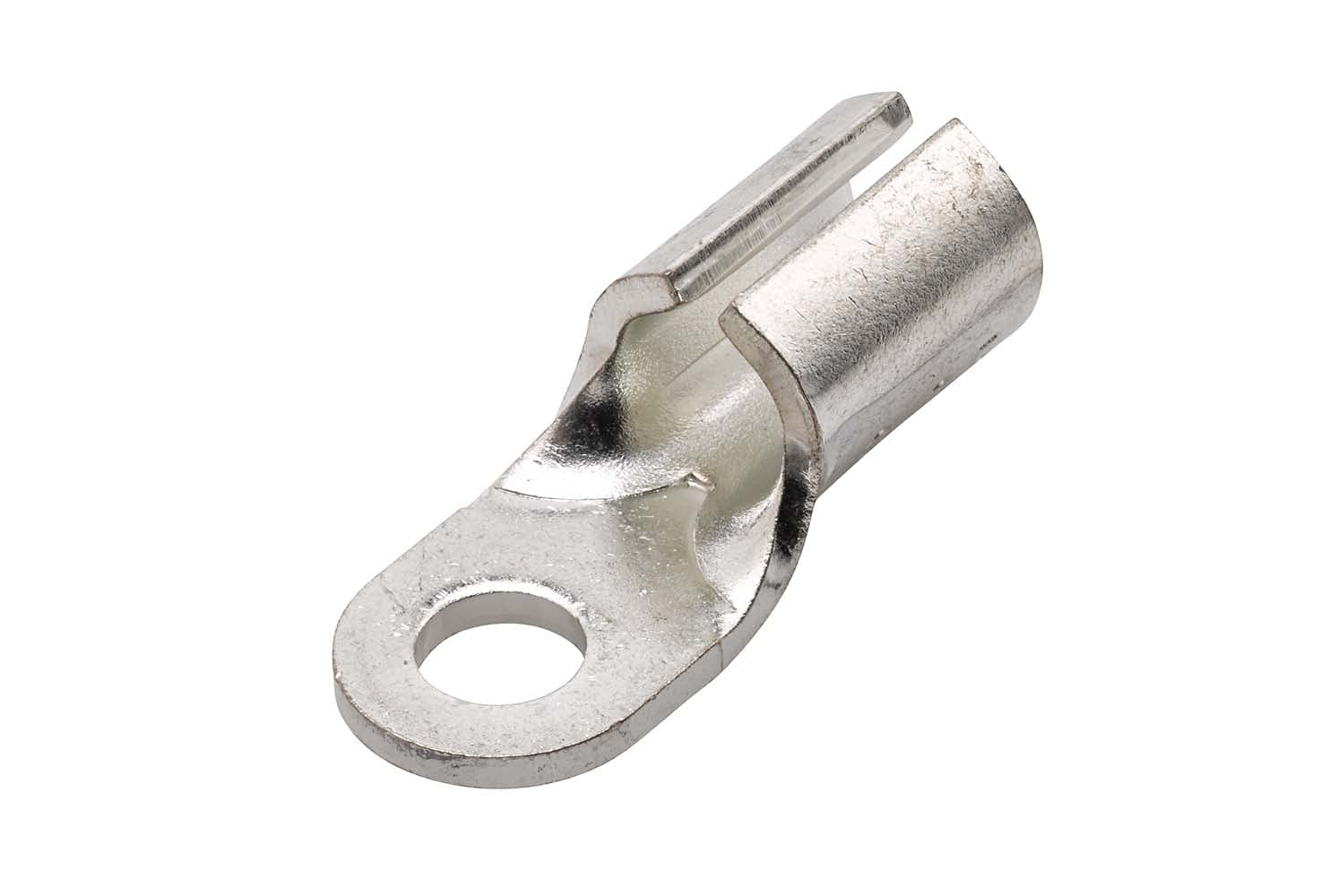 HELLA 8KW 177 784-502 Cable Connector - from: 25.0mm² - to: 35.0mm² - Ring Connector - Ø: 8.4mm - Brass