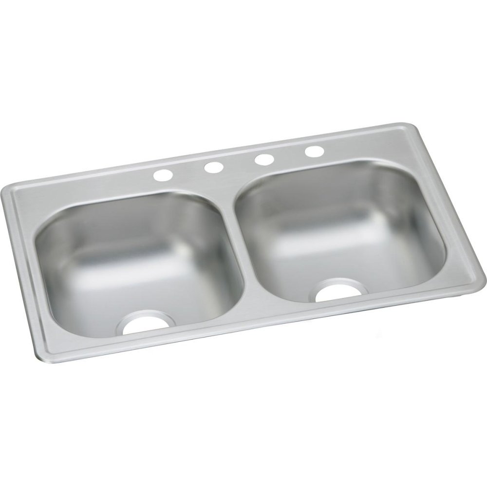 Dayton Elite Sink - DSE233191 (3 Faucet Holes)
