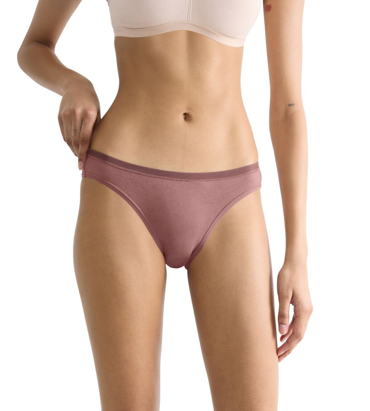 Sloggi Womens Go Daily Cotton Mini, Cacao, XXL UK