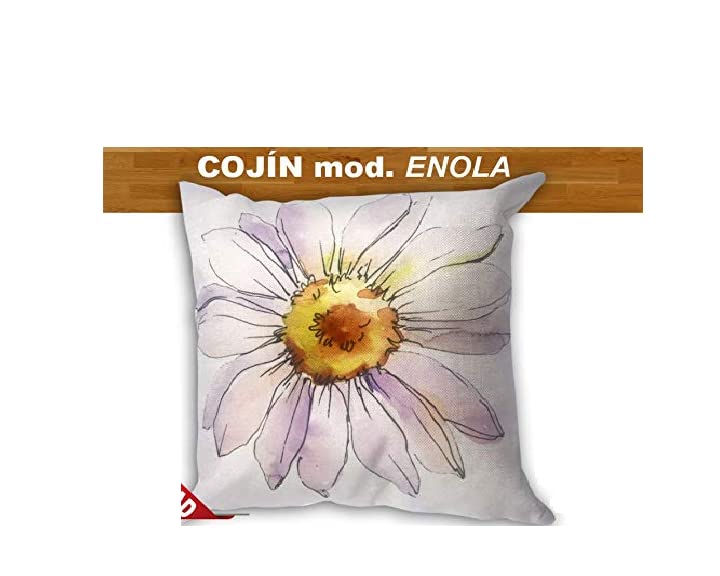 Amiko Cushion, Multi-Colour, 45 x 45 cm