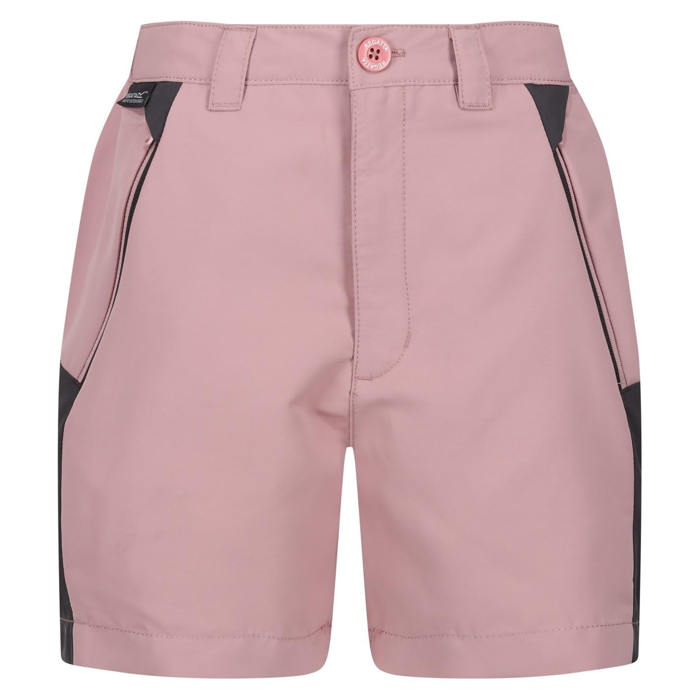 Regatta Kids' Sorcer Mountain Short III Pink