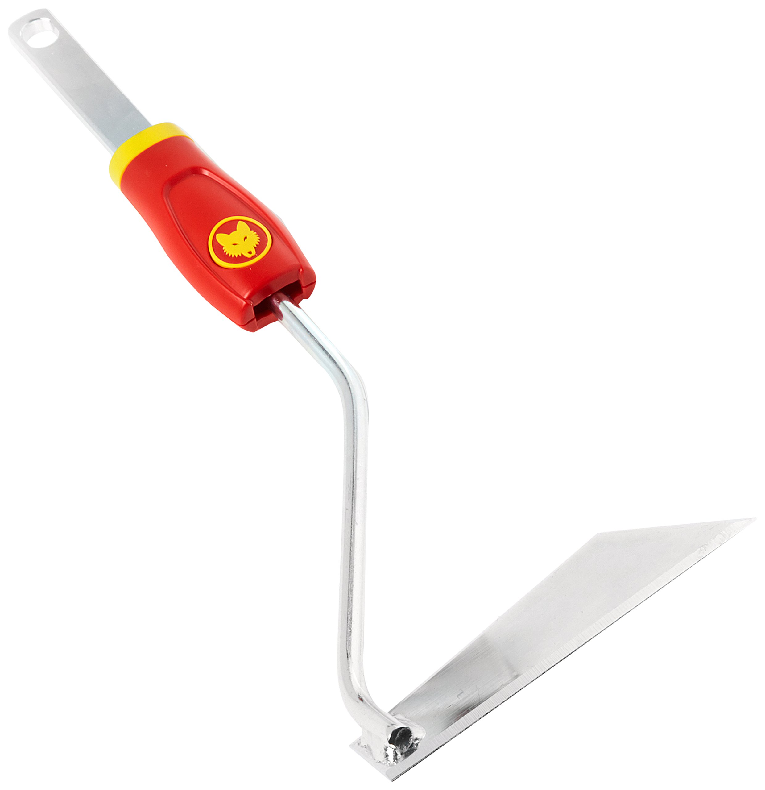 Wolf-Garten SHM Multi-Change Swoe Style Hoe Cultivation Tool Head, Red, 39.2x2.96x2 cm