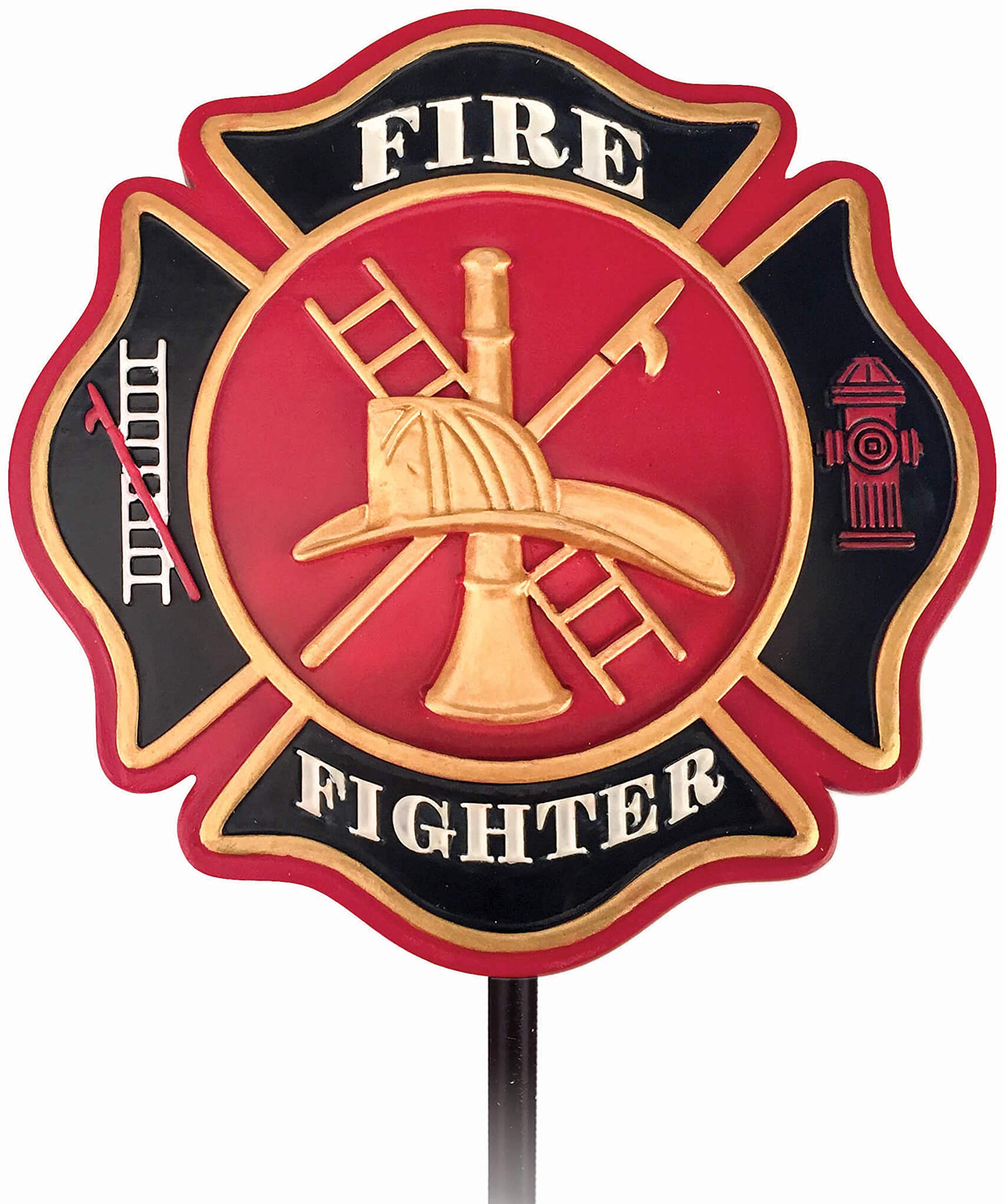 Spoontiques 21212 Garden Stake, Multicolor