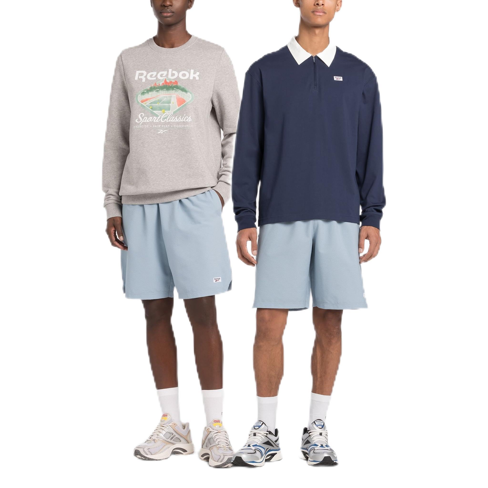 Reebok CL Court Sport Short