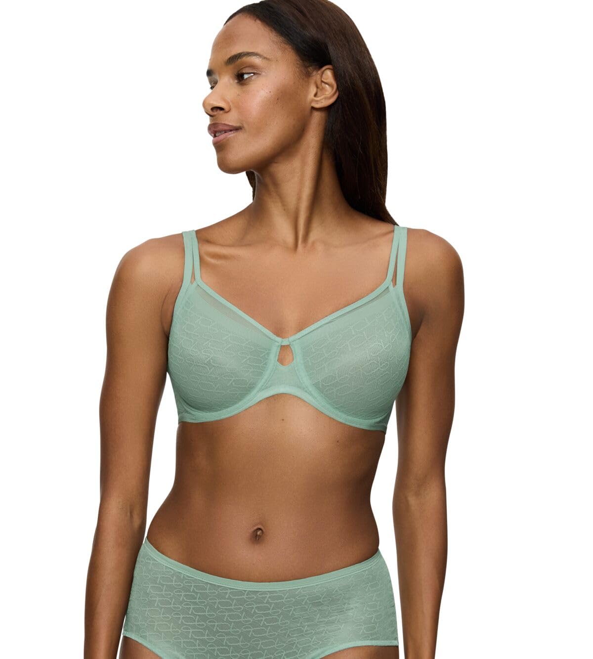 Triumph Signature, Misty Turquoise, UK