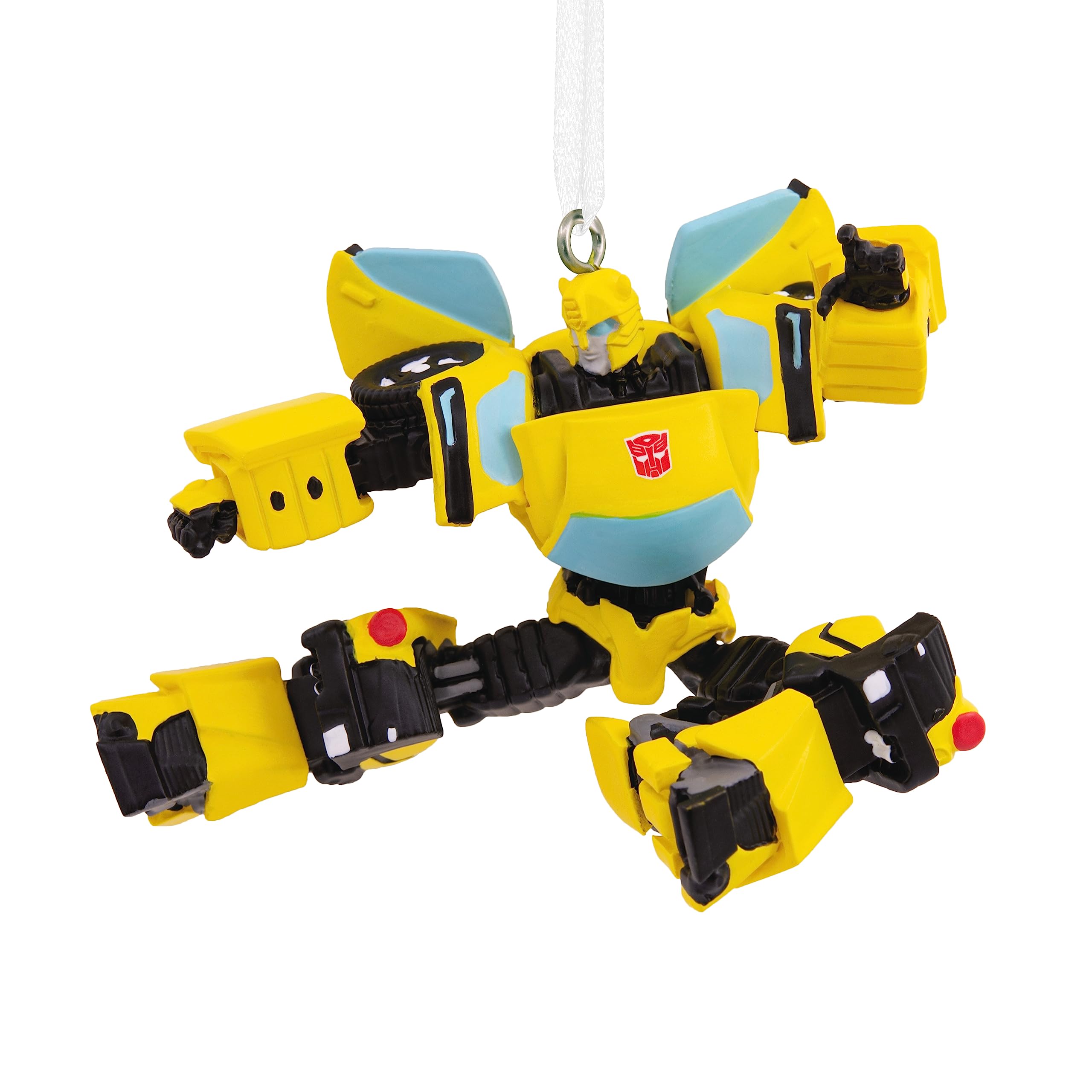 Hallmark Collectable Transformers Ornament - BumbleBee Design
