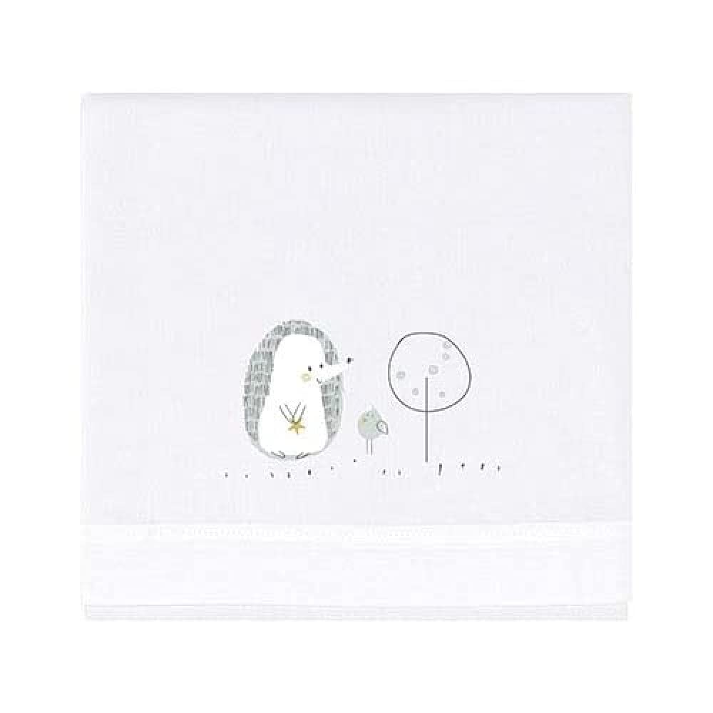 Bimbi Tript.Pto.Mini 50X80 681 Hedgehogs 147 16 – Sheets Unisex