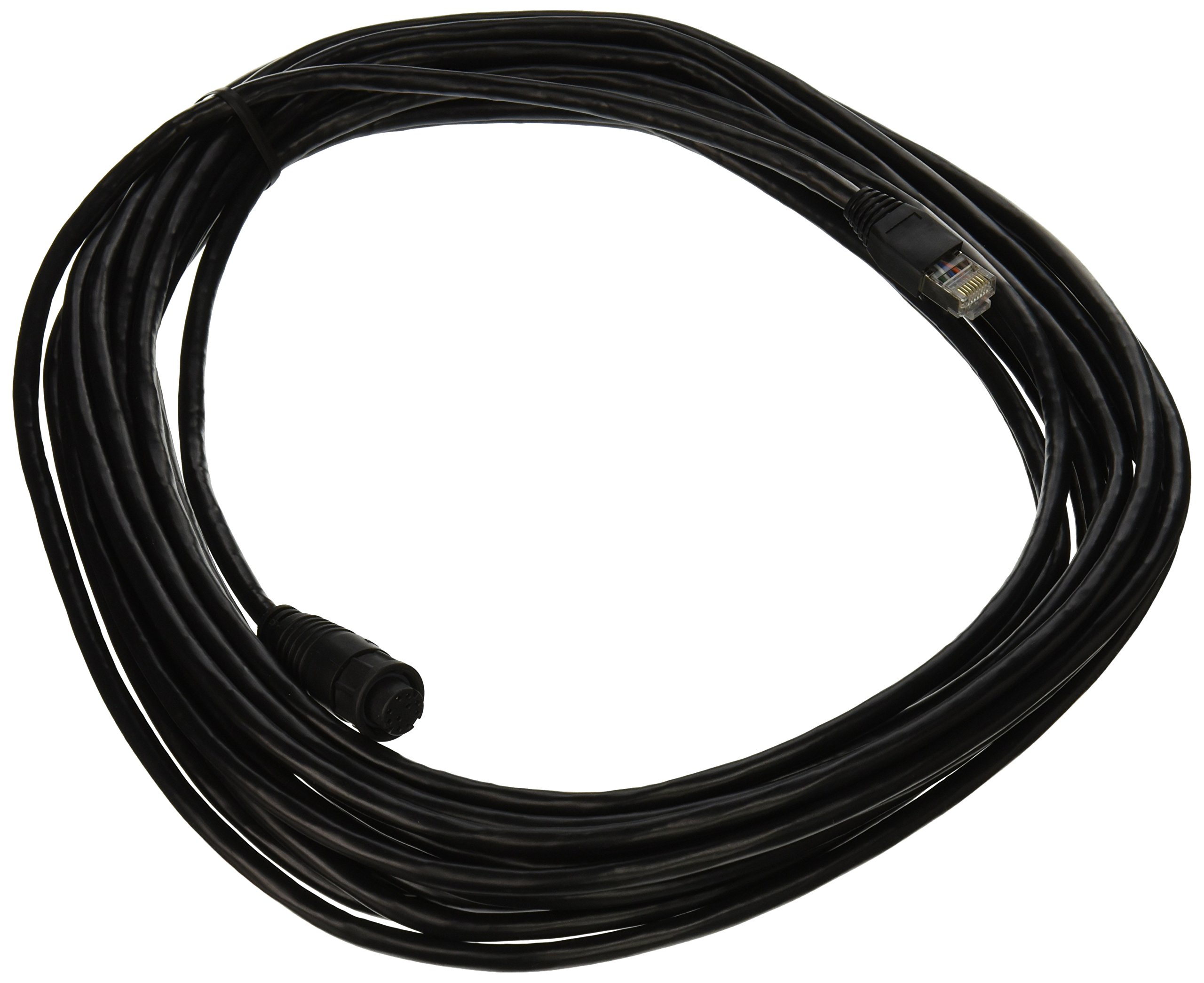 Raymarine Raynet Female to Port RJ45 10 Metre Male Adapter Cable A80159 Black/White
