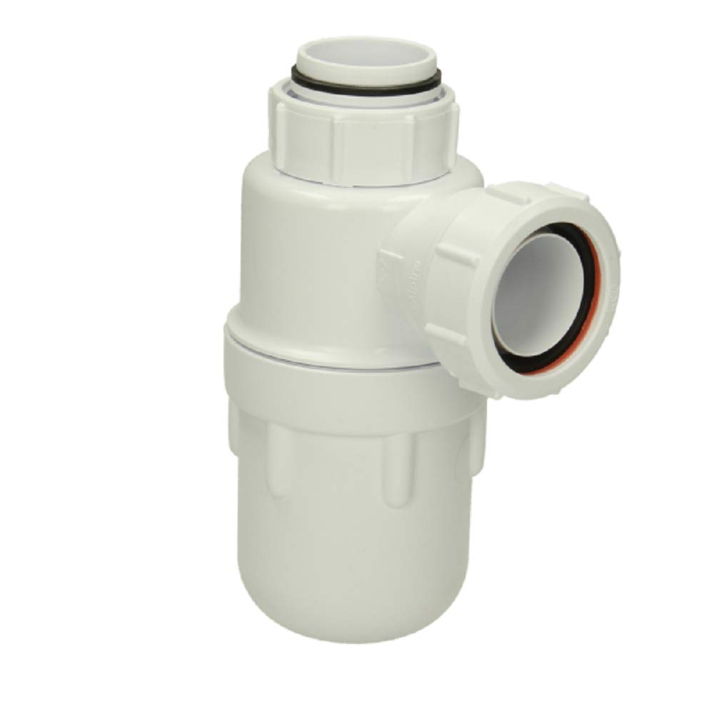 McAlpine 1 1/2" x 75mm Seal Bottle Trap - C10