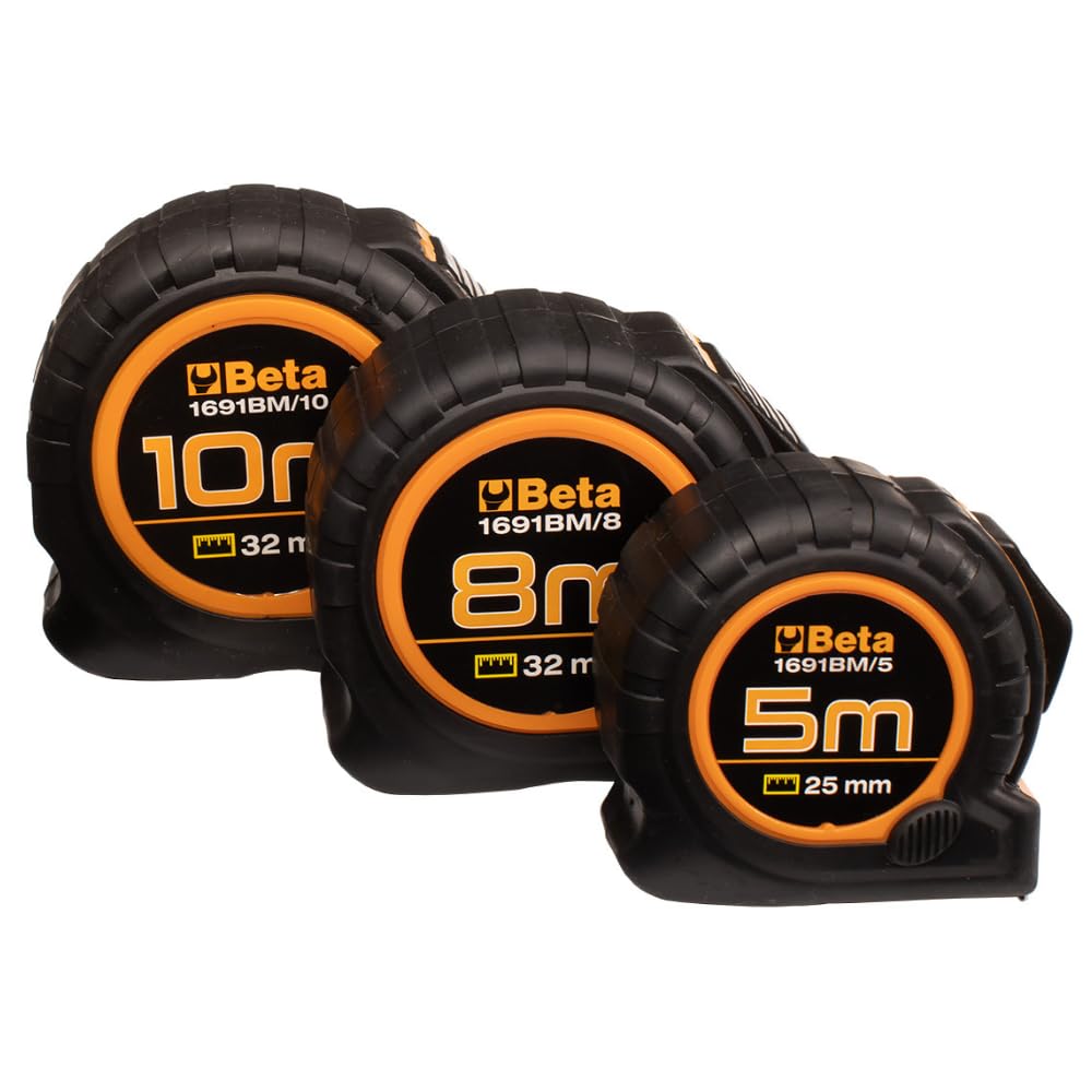 Beta 016910205 – 1691Bm/5 Metric Tapes Bm 5 m
