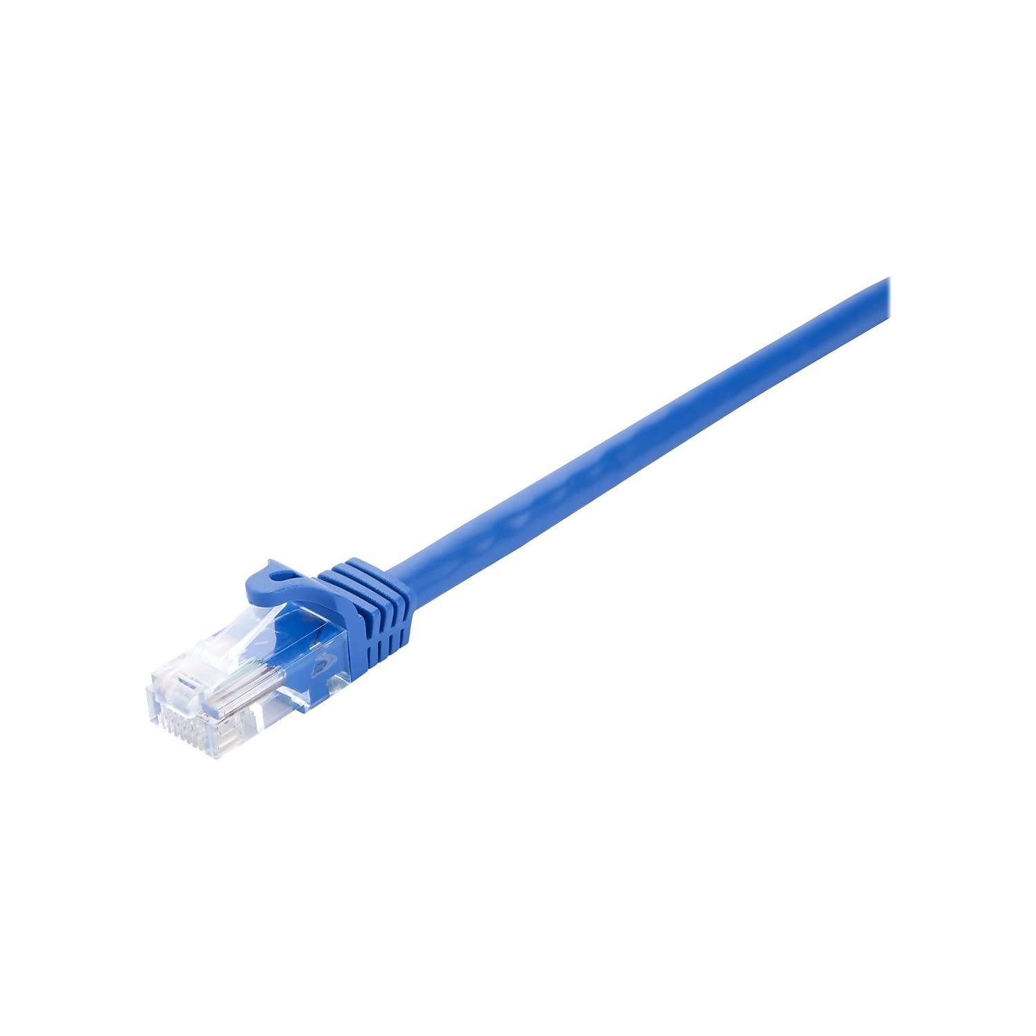 V7 V7CAT6UTP-01M-BLU-1N RJ45 - Cat6 Network Cable UTP, 1m, Blue