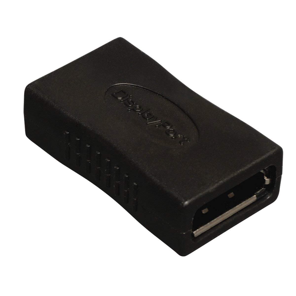 Tripp Lite P168-000 F/F DisplayPort Gender Changer - Black