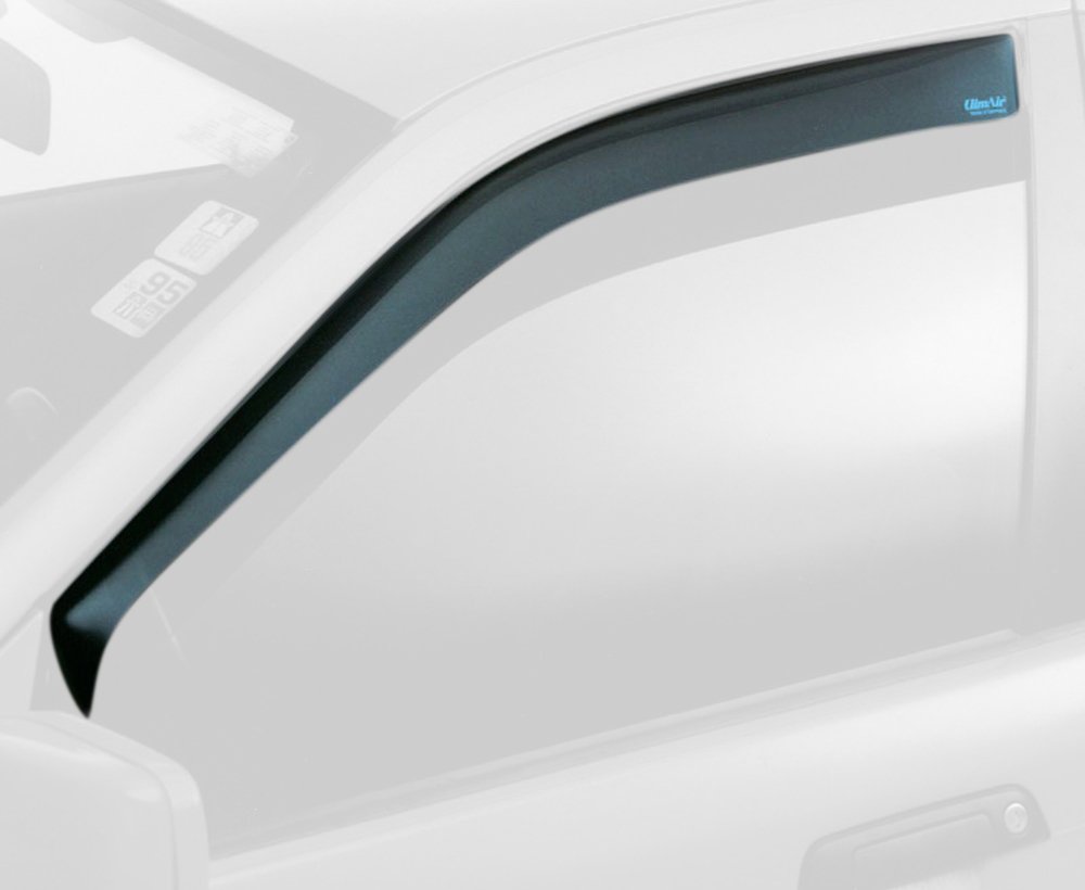 ClimAir Window Visors compatible with Volvo XC90 2015-, Smoke