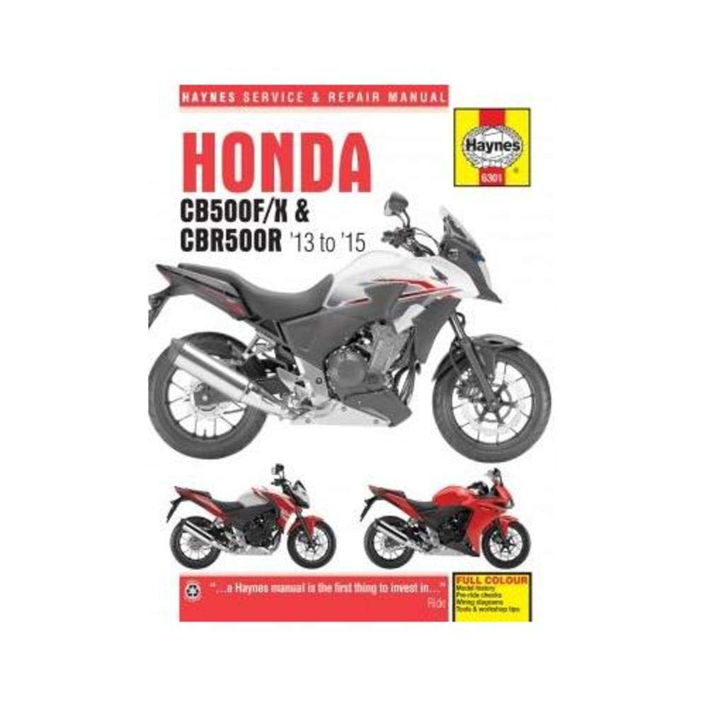 Haynes 6301 Technical Repair Manual