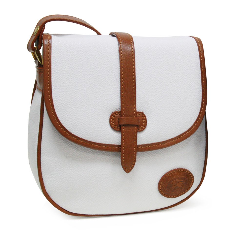 Luigi Women's 80291tan Shoulder, Brown (Tan), 9x20x19 cm (W x H x L)