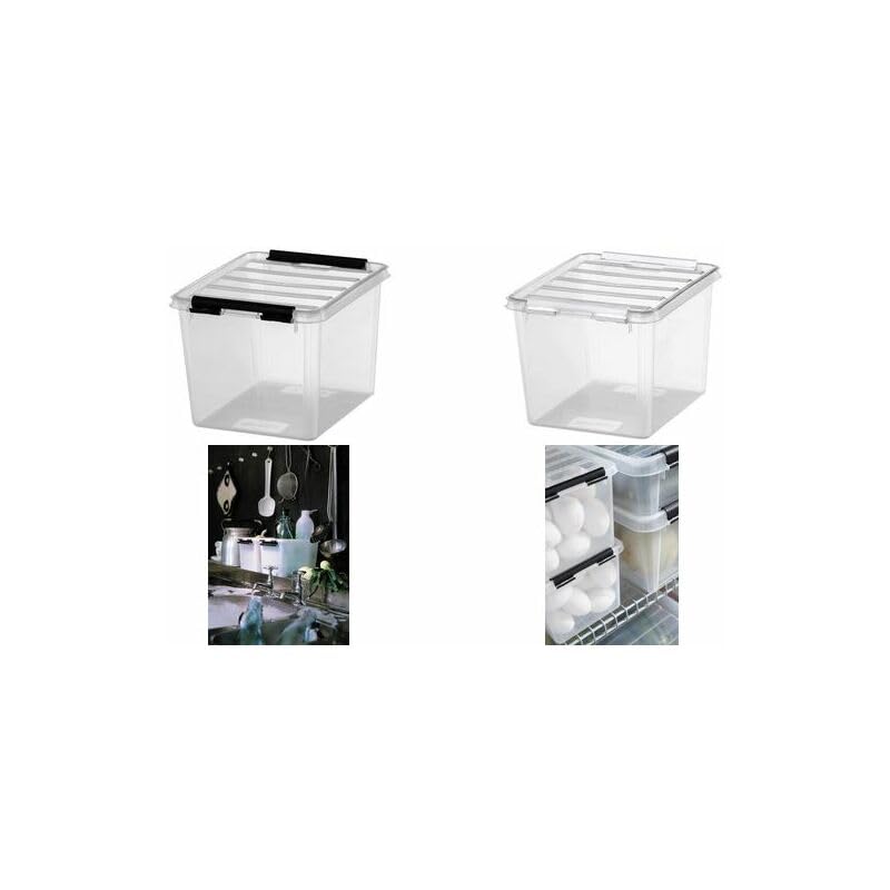 SmartStore Classic 3 Storage Box 3 Litres