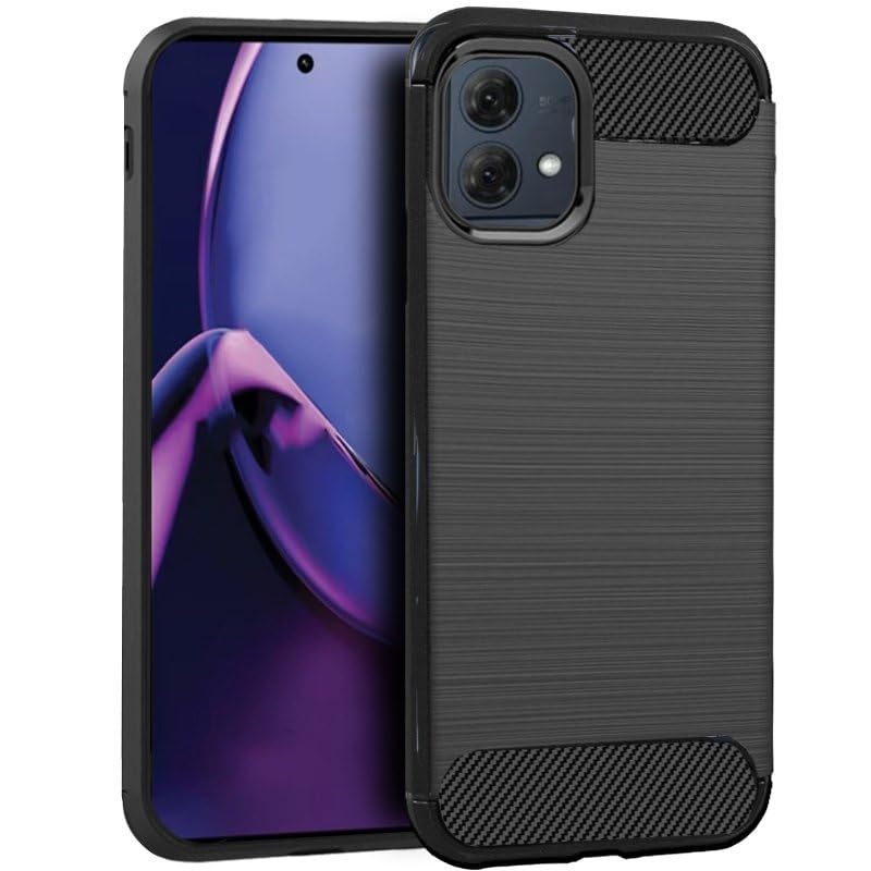 Cool Case for Motorola Moto G84 5G Charcoal Black