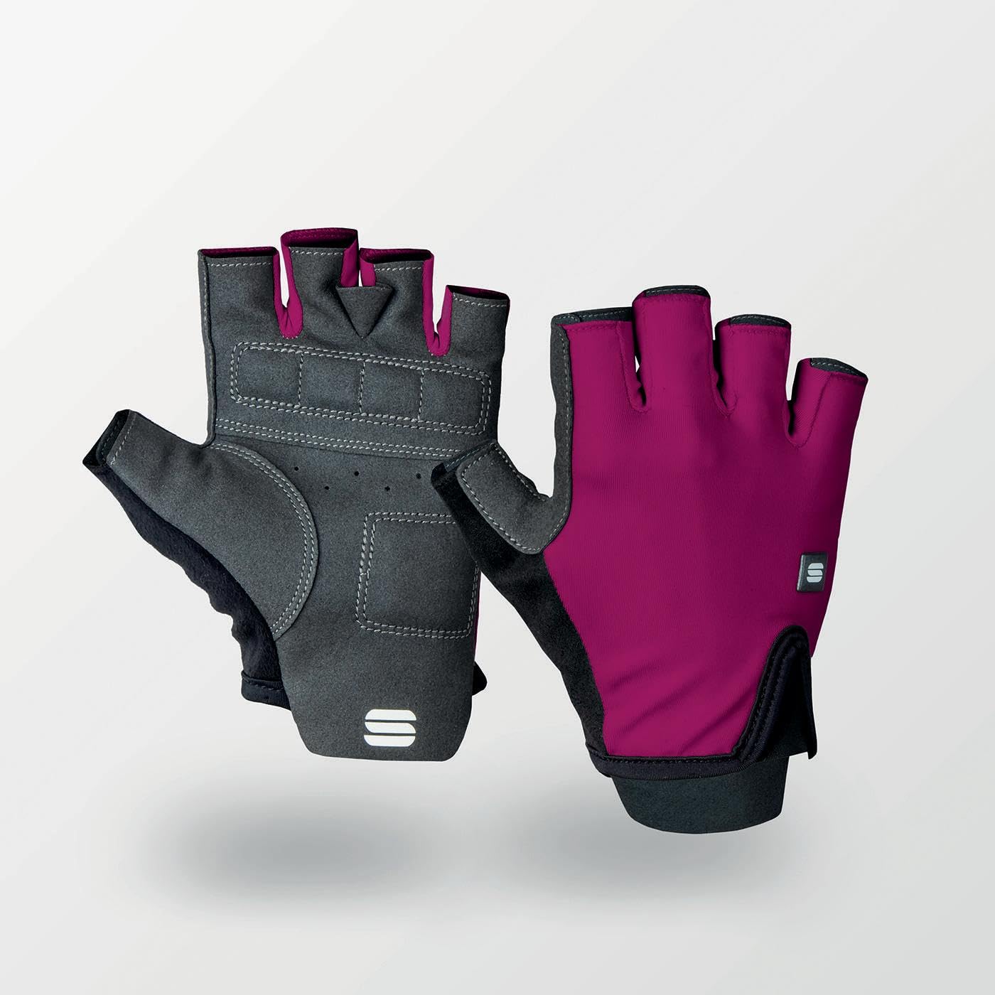 Sportful - Matchy Women's Gloves - Cyclamen - XS