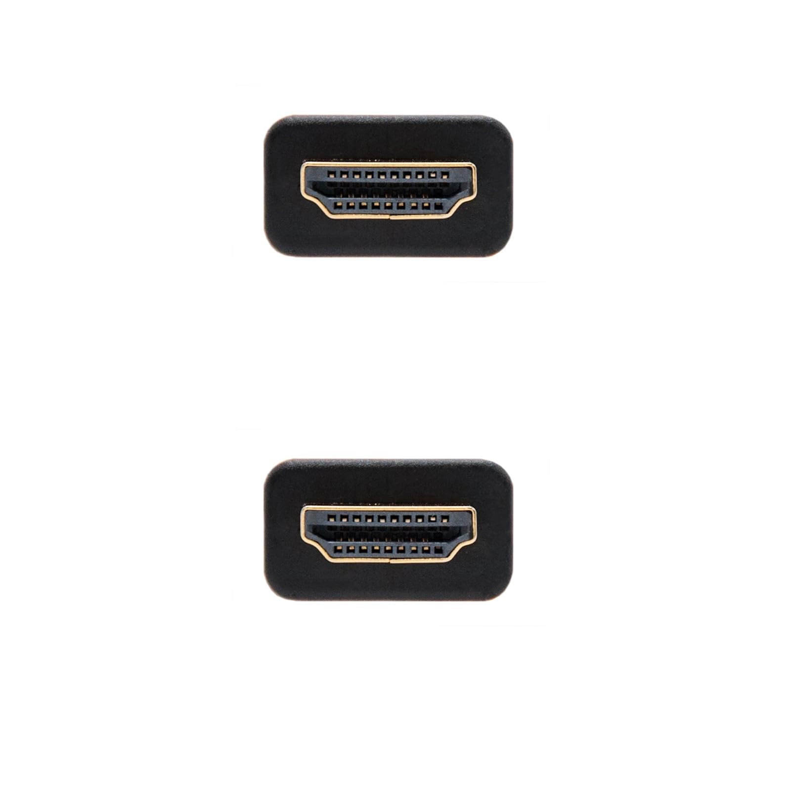 Brightium HDMI Cable Version 2.0 Supports Resolutions of 4K@60Hz and Bandwidth up to 18Gbps Male to Male Connectors Black Length 3m Ideal for Home Theater and Thu Systems