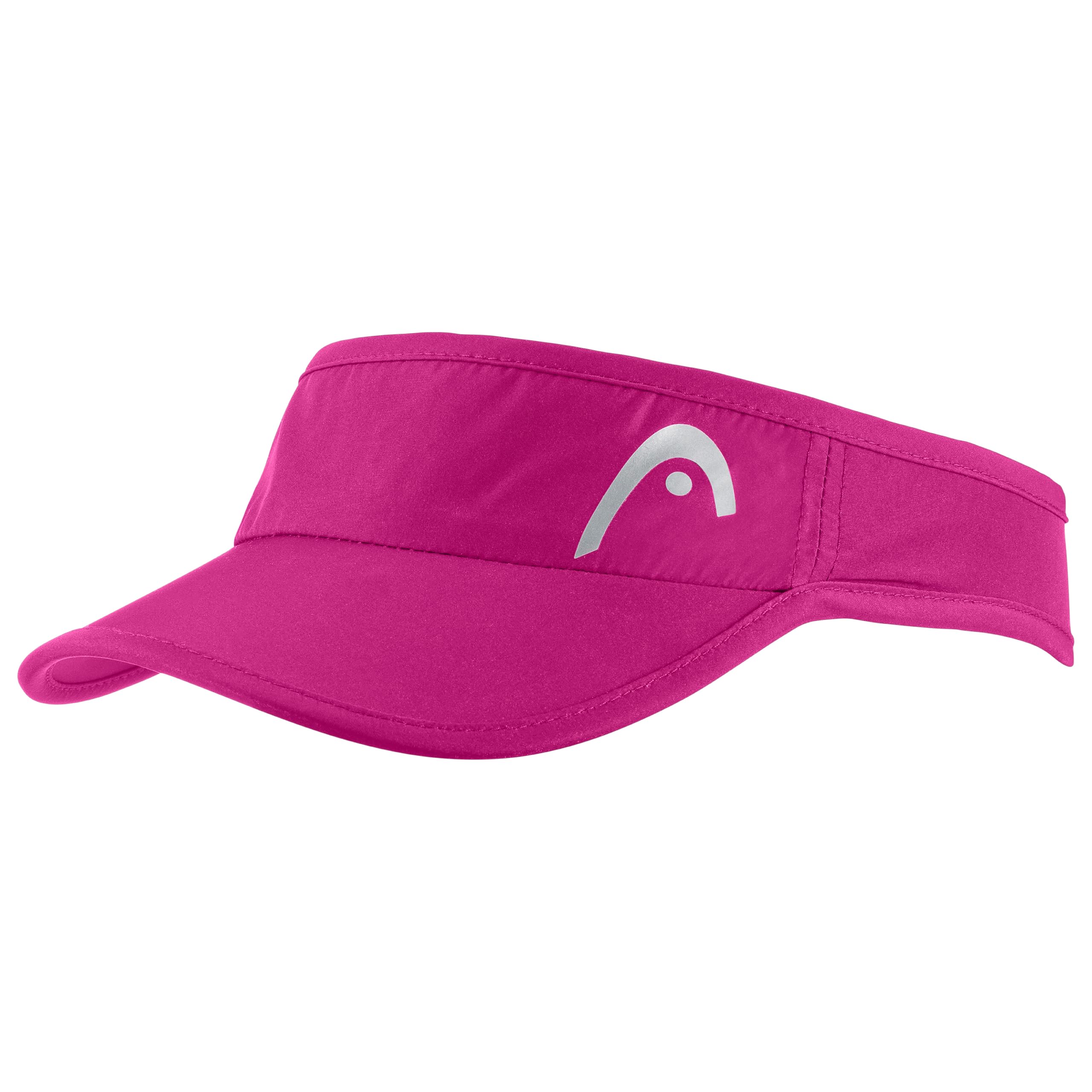 HEAD Pro Player Visor Pink