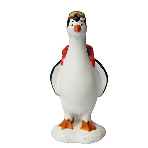 Anniversary House F350 Penguin Cake Topper (Single Unit)