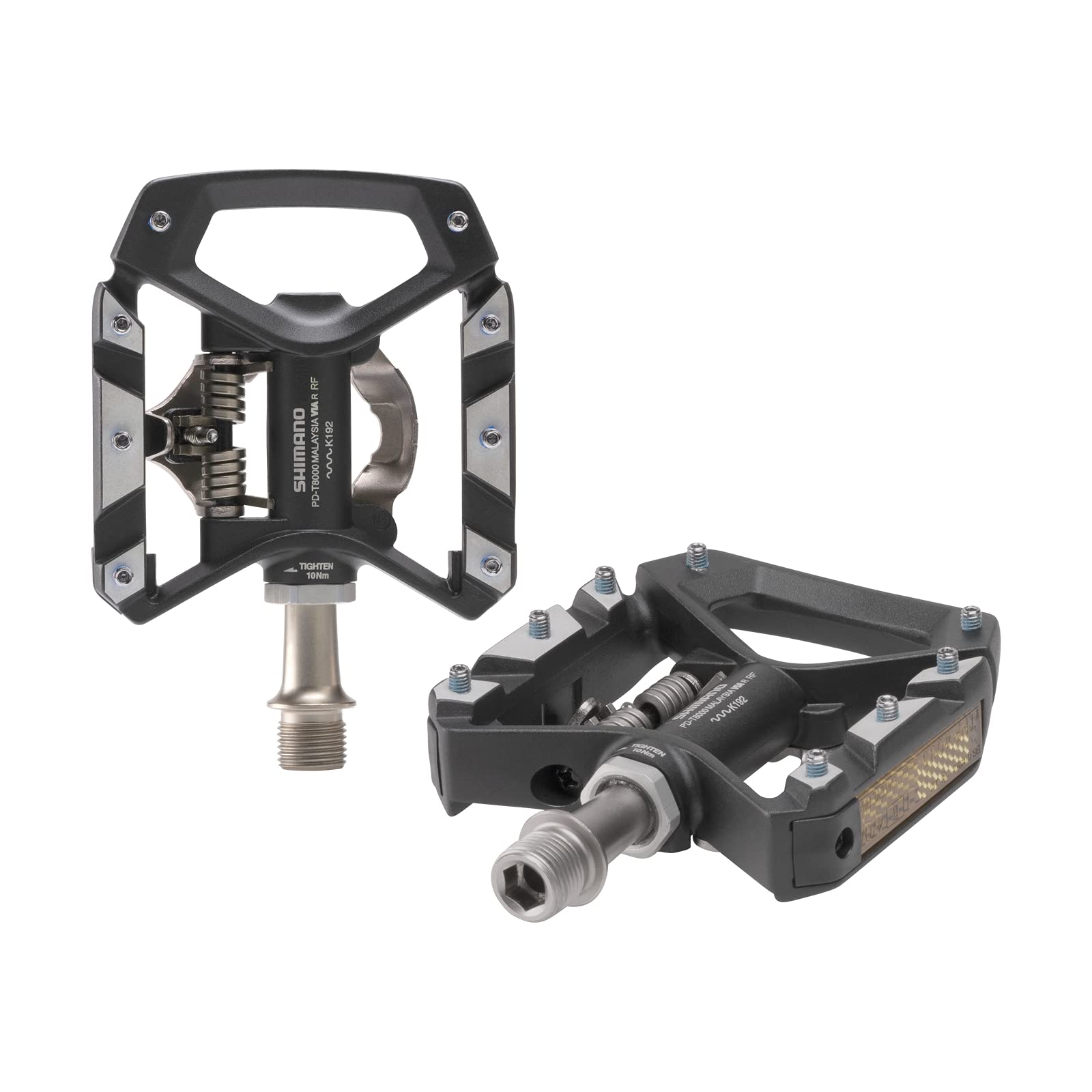 SHIMANO PD-T8000 Pedals - Black