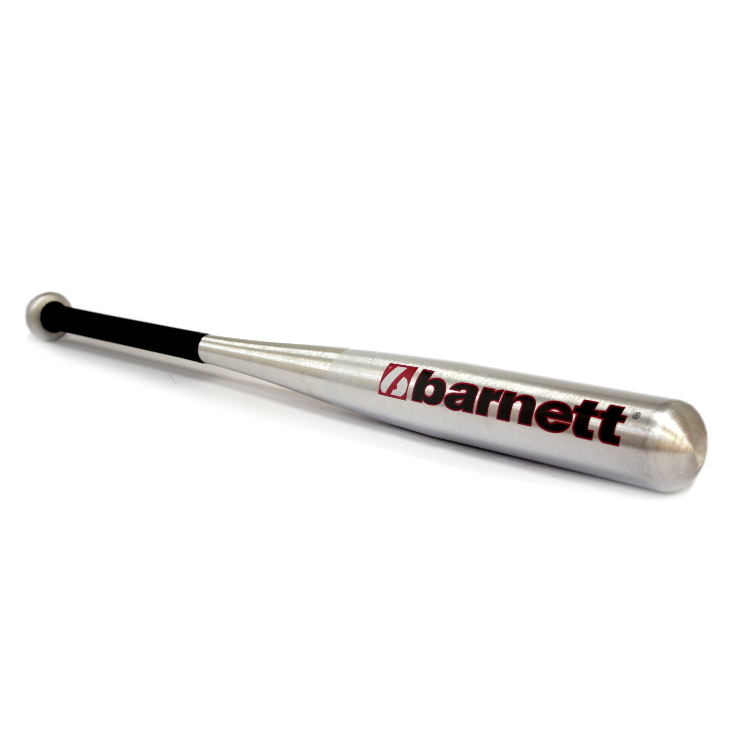 barnett BB-1 Baseball Bat in Aluminum, Size 29 (73,66 cm), Silver Metal