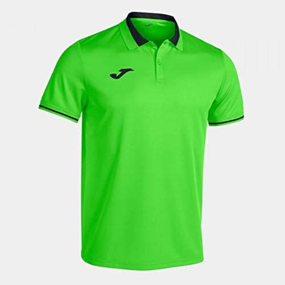 Joma Men's Championship Vi Training Polo Shirt