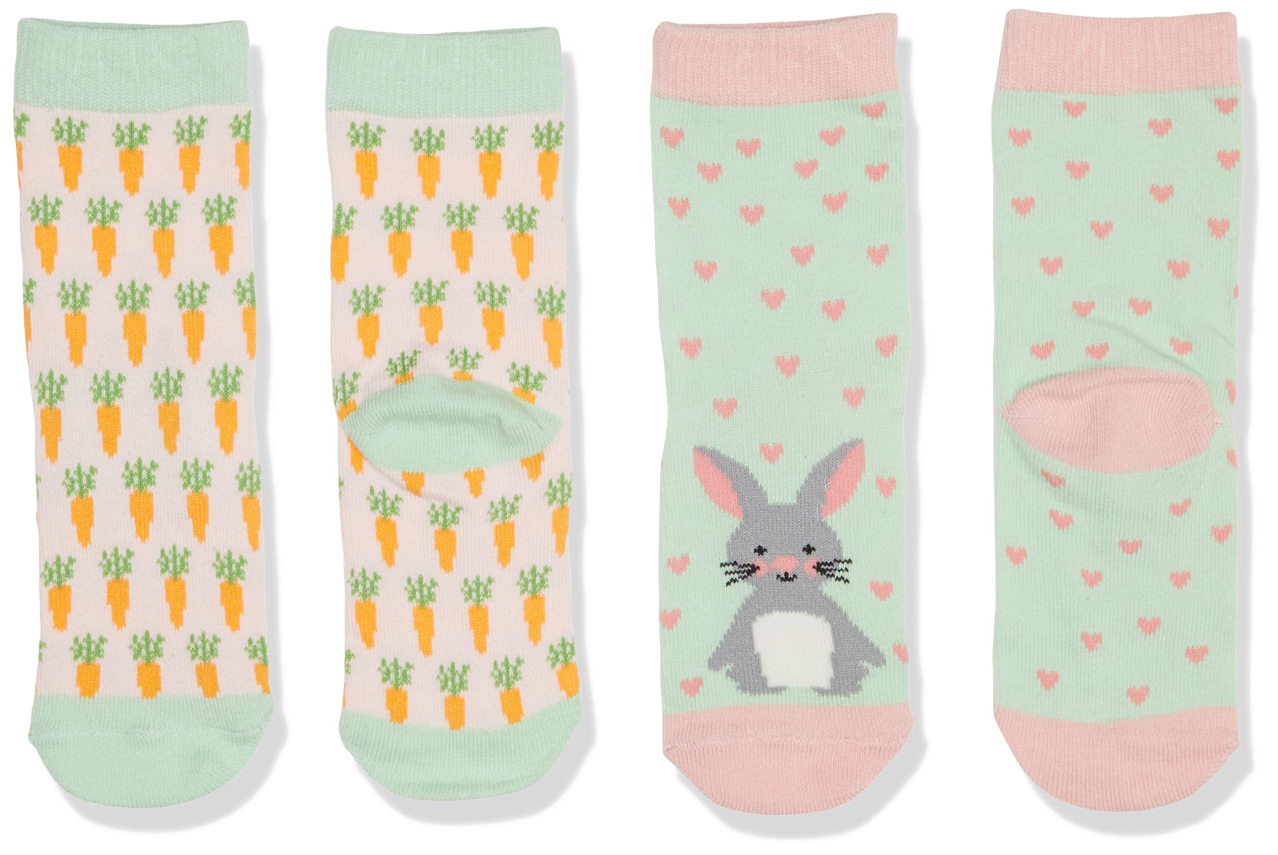 K Style Socks Bunny