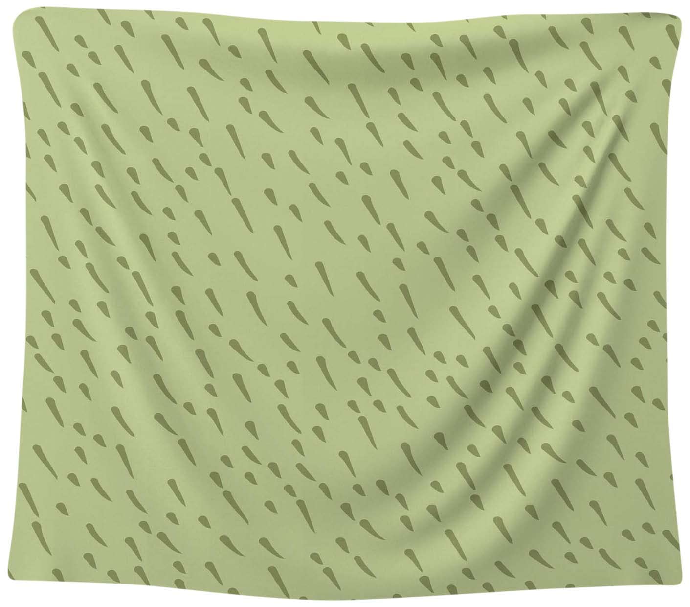 Bonamaison Wall Tapestry, Wall Decor, Wall Decoration, Wall Hanging, Wall Art, Wall Hanging Tapestries, Size: 140x140 Cm - Designed and Manufactured in Turkey