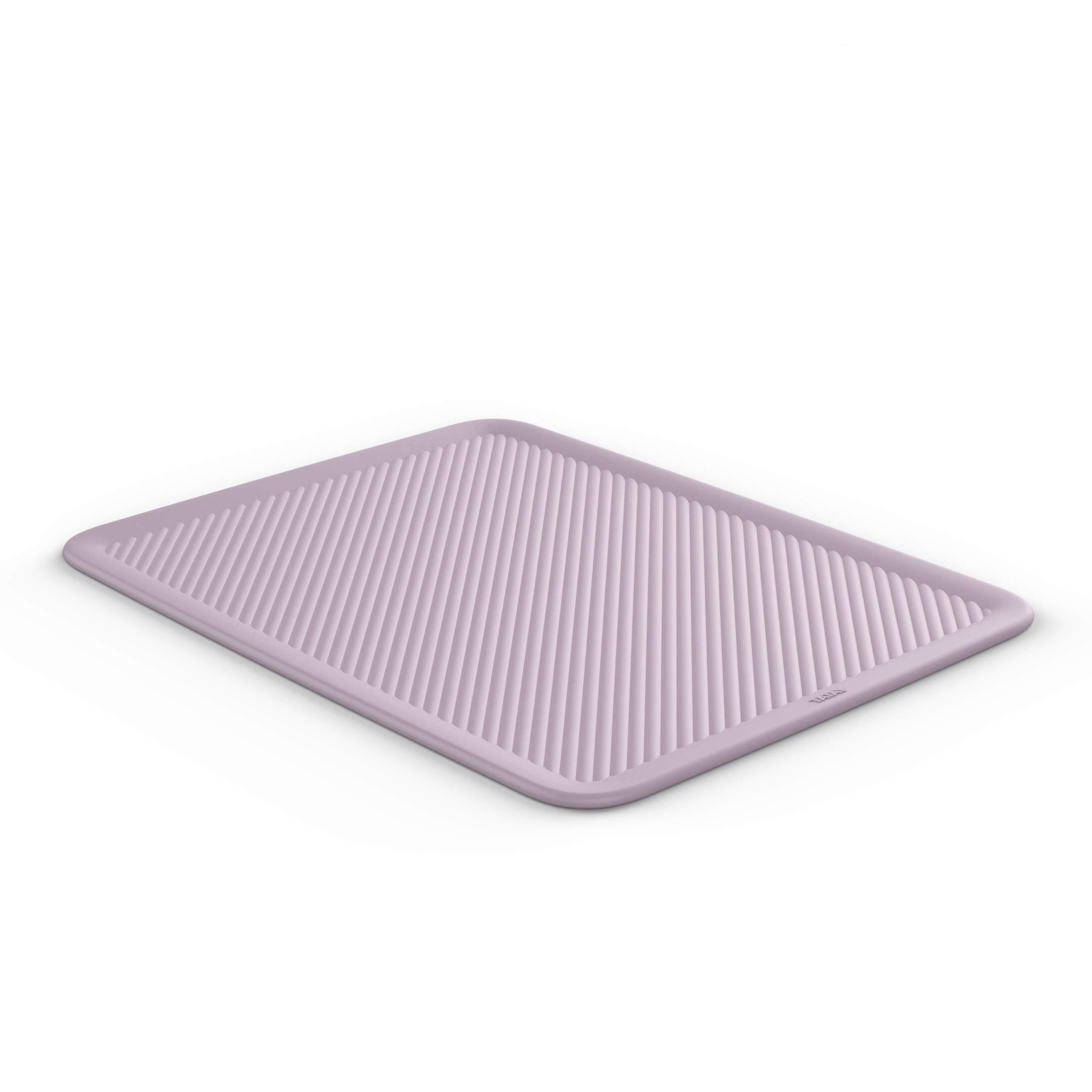 TATAY Baobab Sorting Basket Cover Multipurpose Large and XL, Lilac Pale, 18.6 X 27.7 X 6
