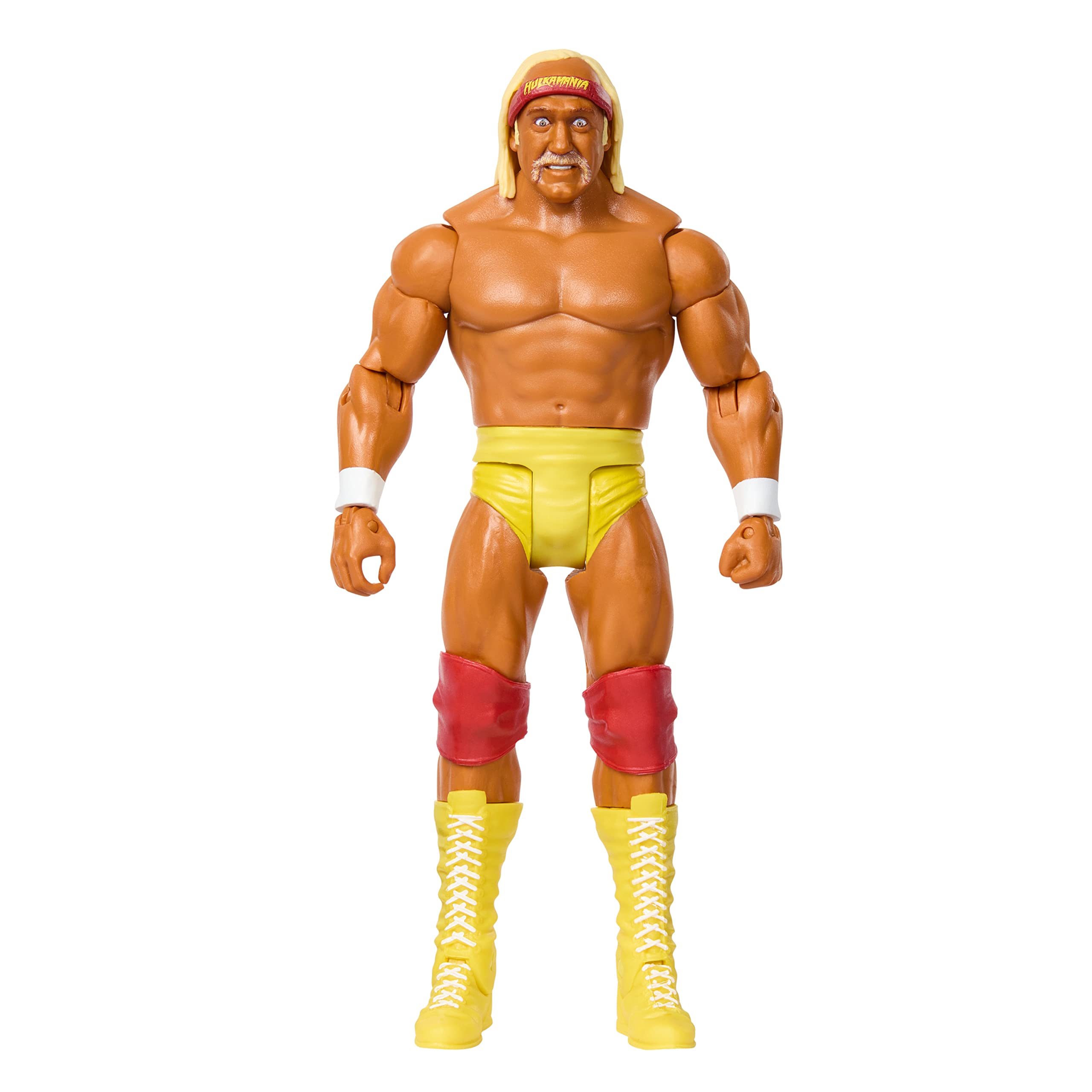 WWE Action Figures, Basic 6-inch Collectible Figures, WWE Toys, HKP39