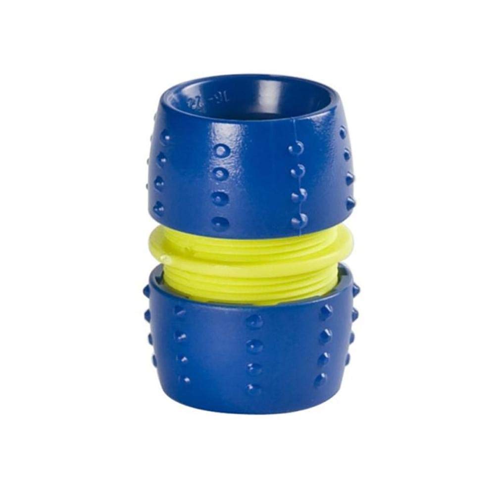 TATAY Top Line Hose Nozzle Top Line, Universal Connector, 2 Positions, Sun Protection, Easy Installation, Blue