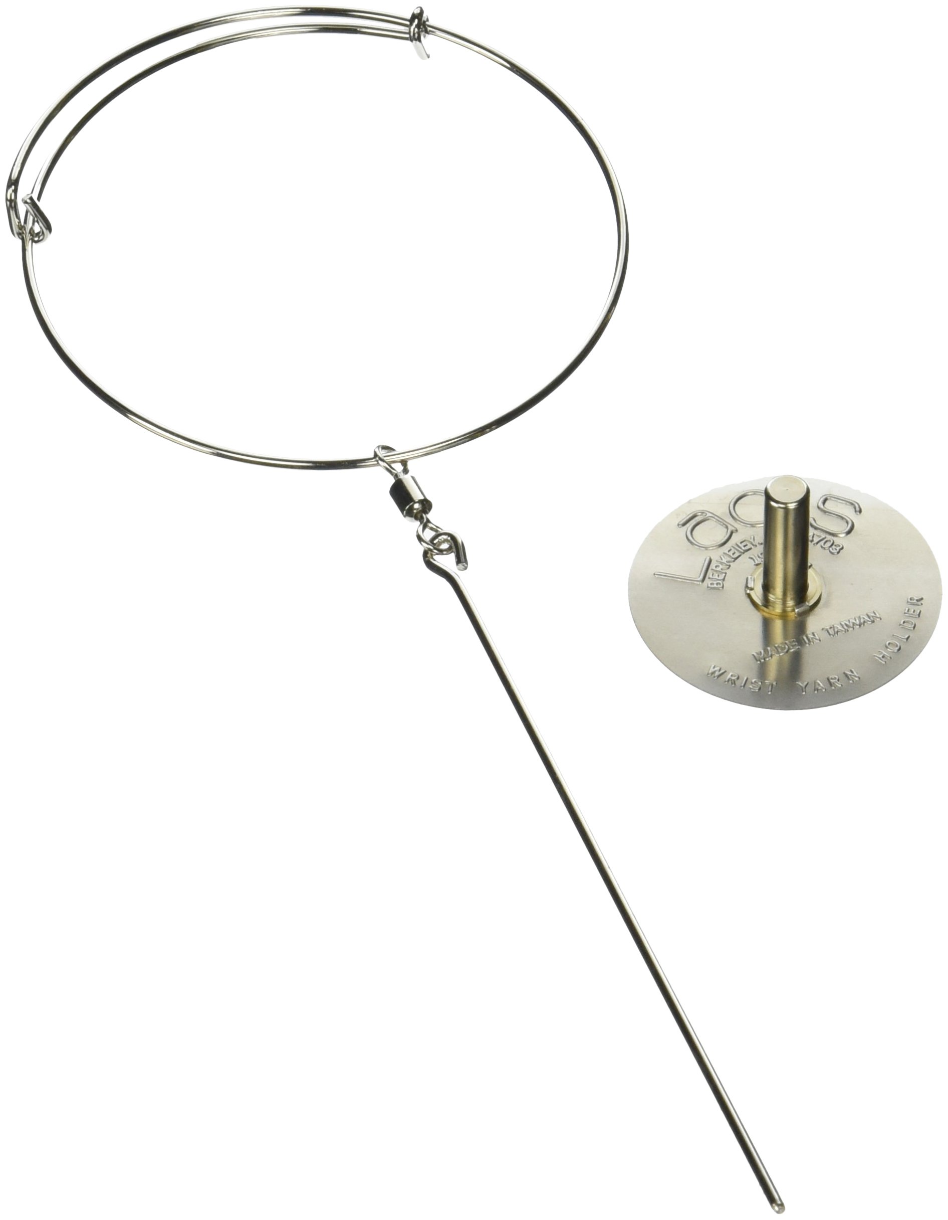 Lacis Metal Thread Ball Holder-