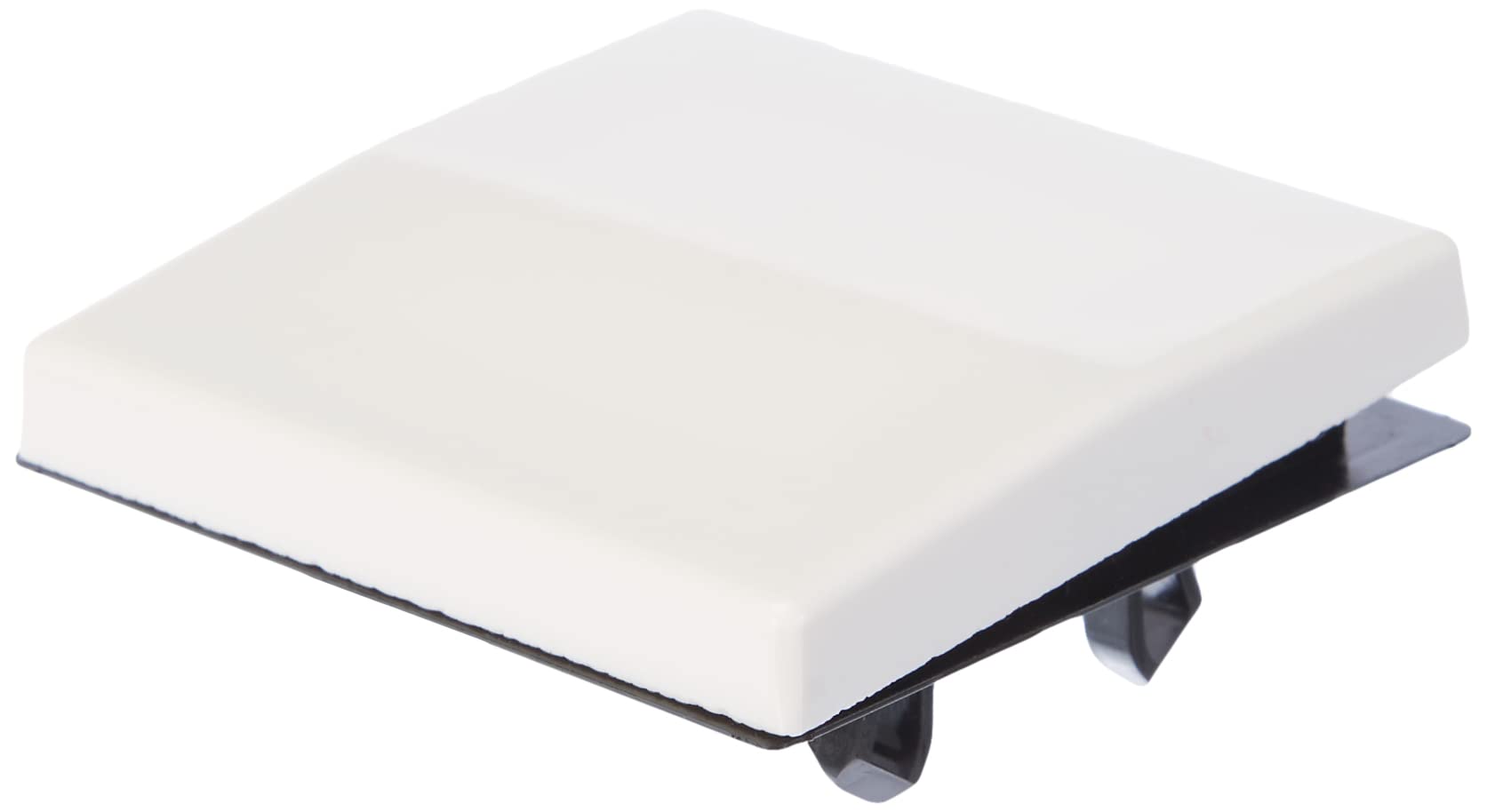 Jung 1-way use button alpine white AS591WW