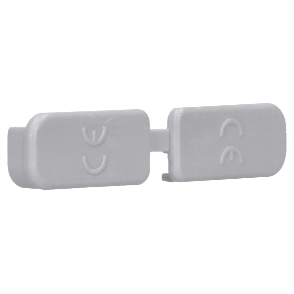 PS-END0 COMPACT BUSBAR END CAP 1P