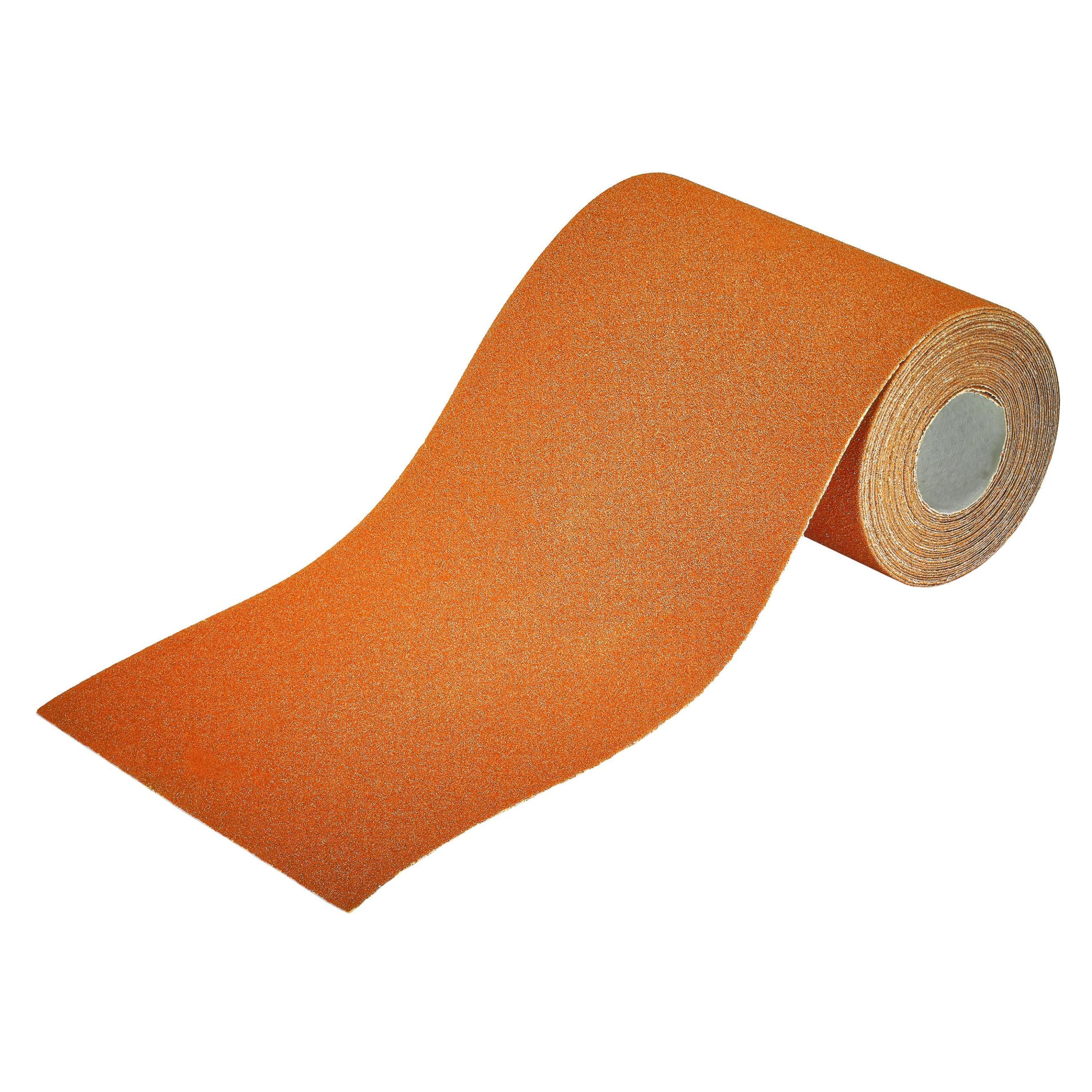 wolfcraft Sandpaper Roll for Wood/Metal I 1772000
