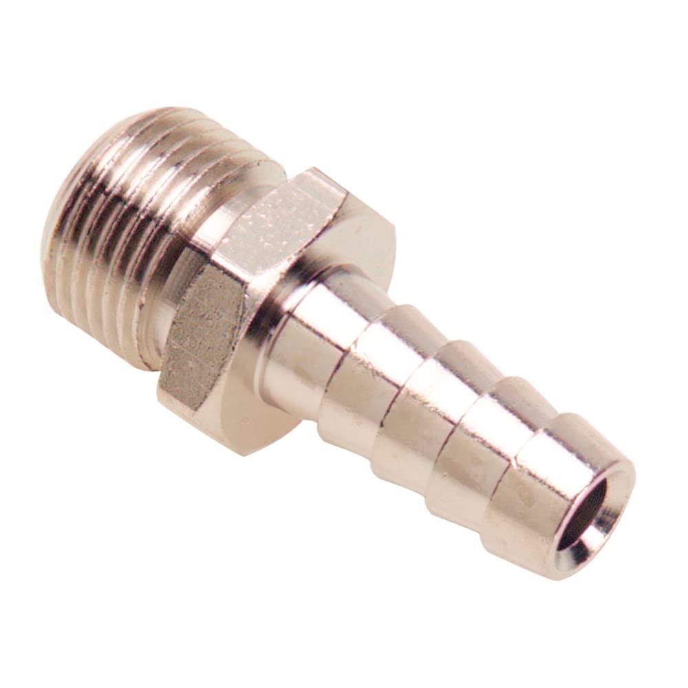 Brick 17030130 to Hose Thread, 3/8 Inches, 2 Packs of 10 mm