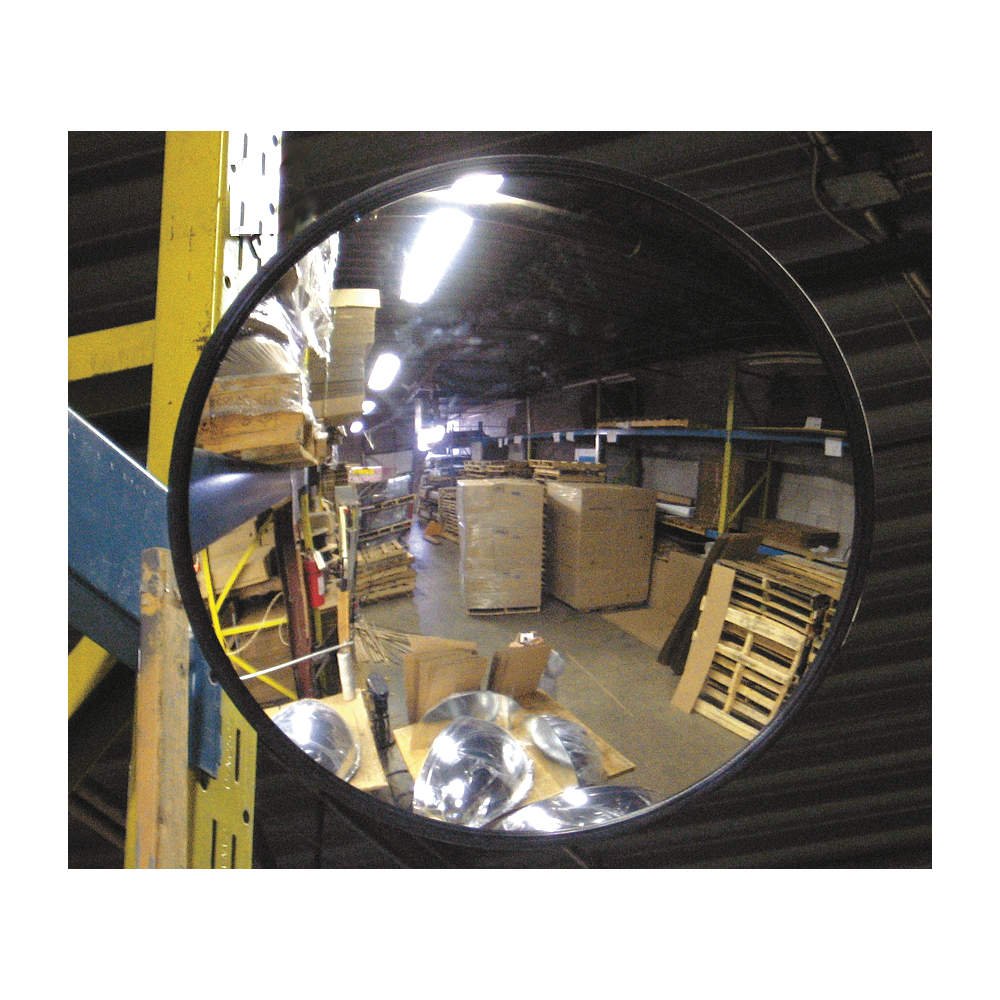 Vision Metalizers SRIC3600 Scratch Resistant Convex