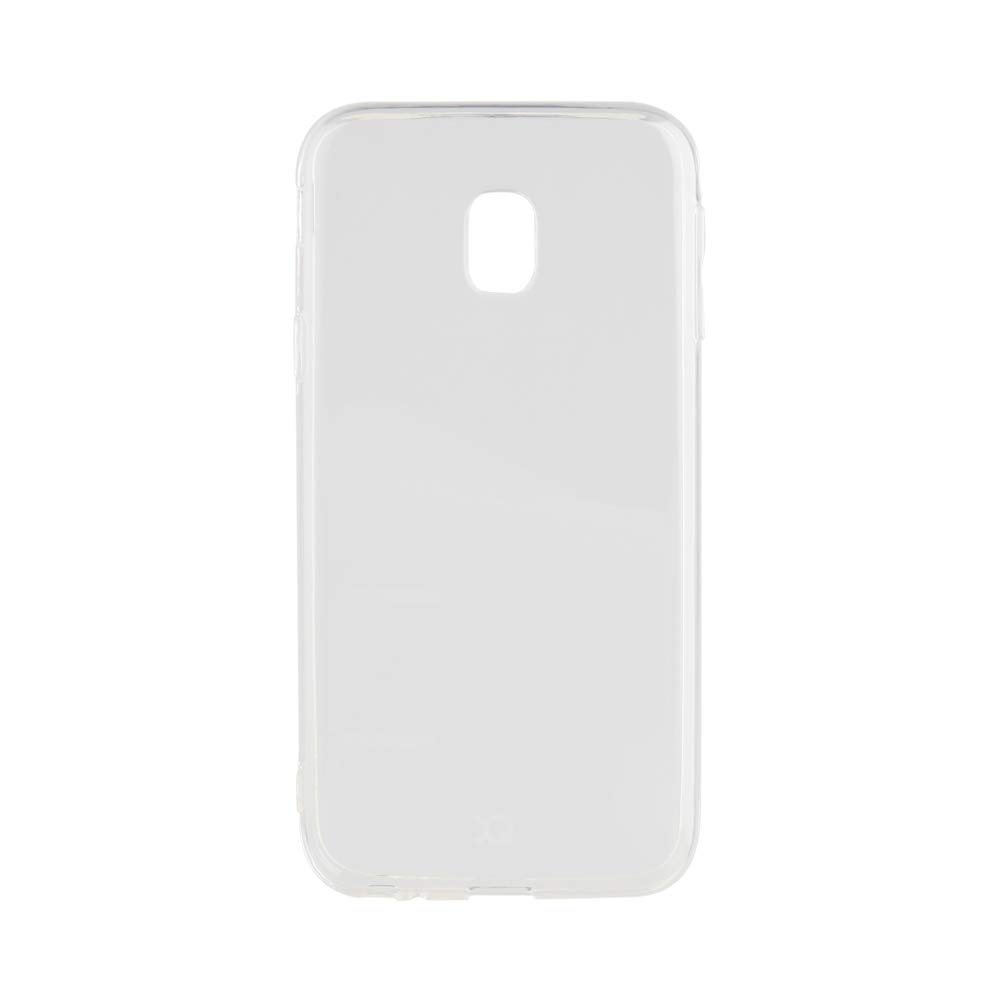 XQISIT Flex Case for Galaxy J3 (2017) EU Transparent