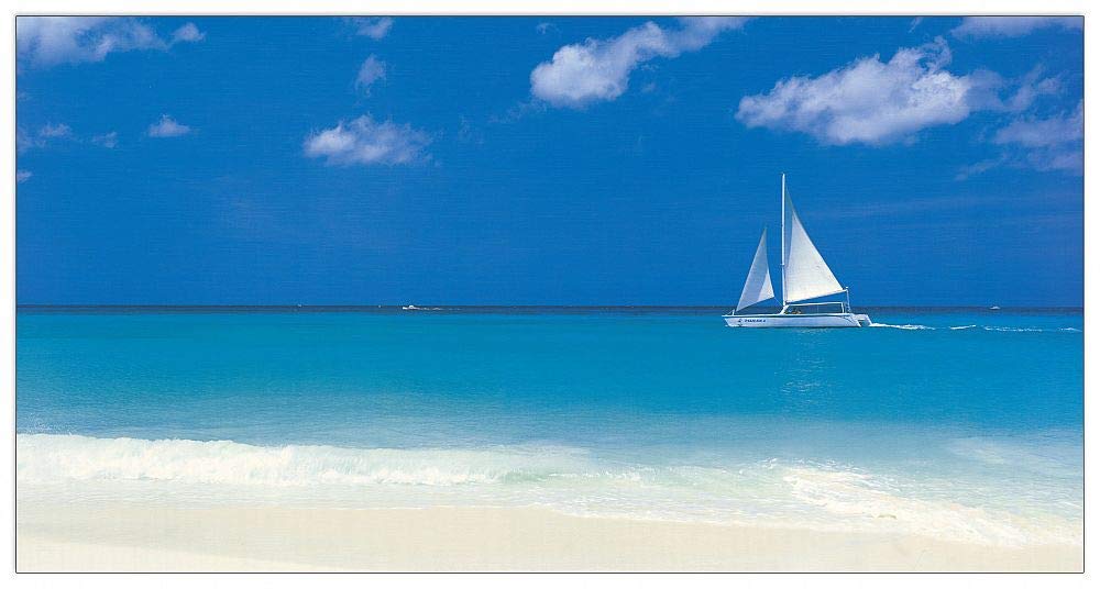 Artopweb Decorative Panel, Engineered Wood, Multicolour, 104x54 Cm