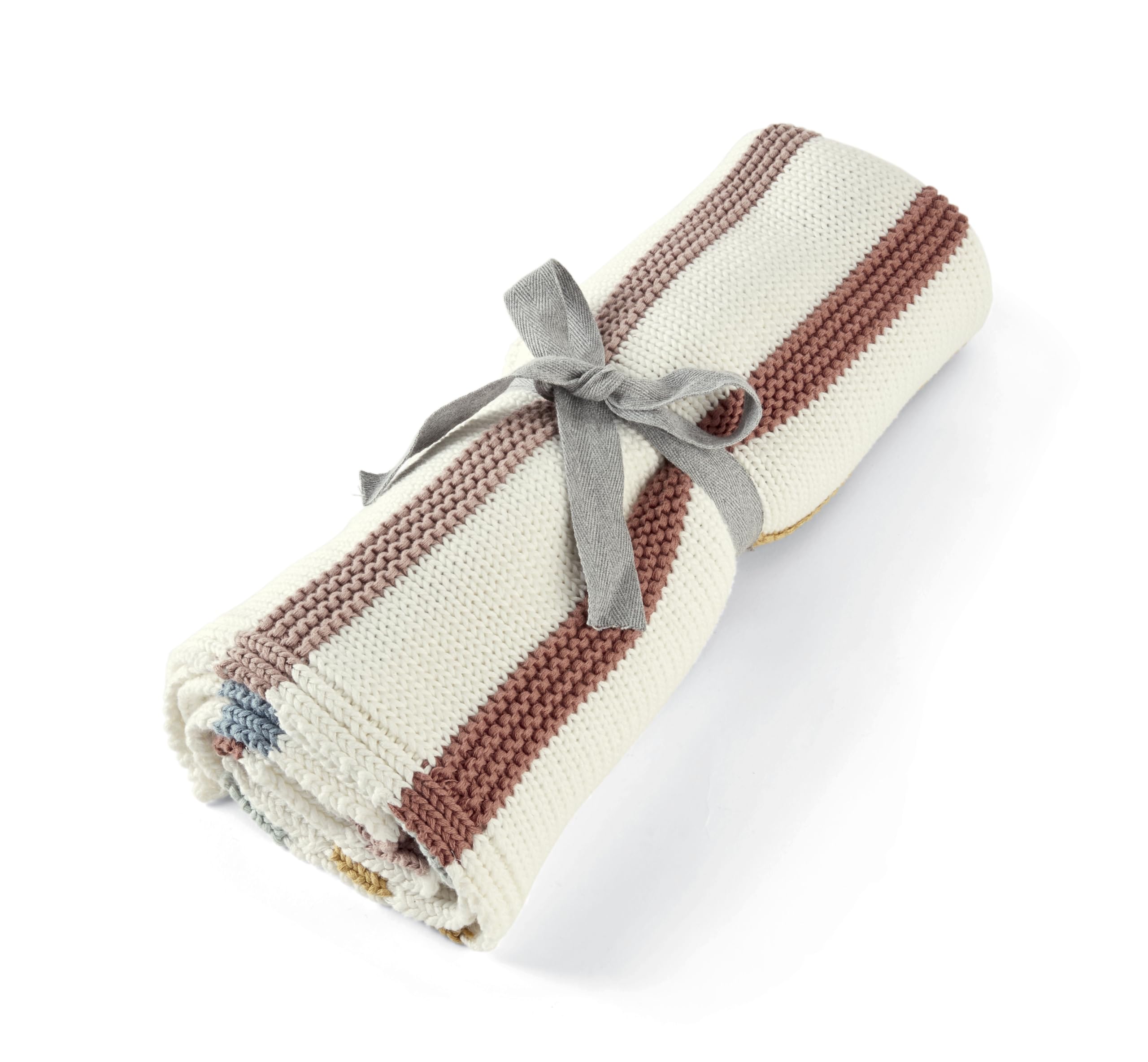 Mamas & Papas Dream Upon A Cloud Knitted Blanket