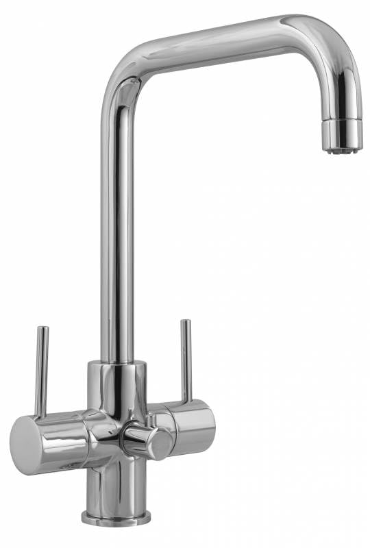 Vox Cruciform Filter (Chrome)