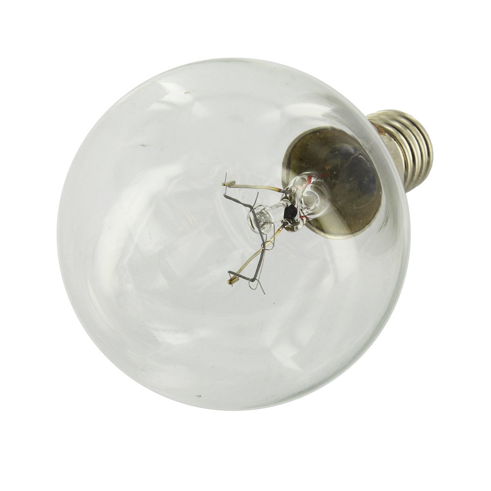 Paxanpax E14 Universal Oven Lamp Bulb, 40 W, 230 V, 300 C, P45