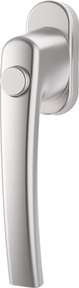 Roto Line Handle, Natural Silver
